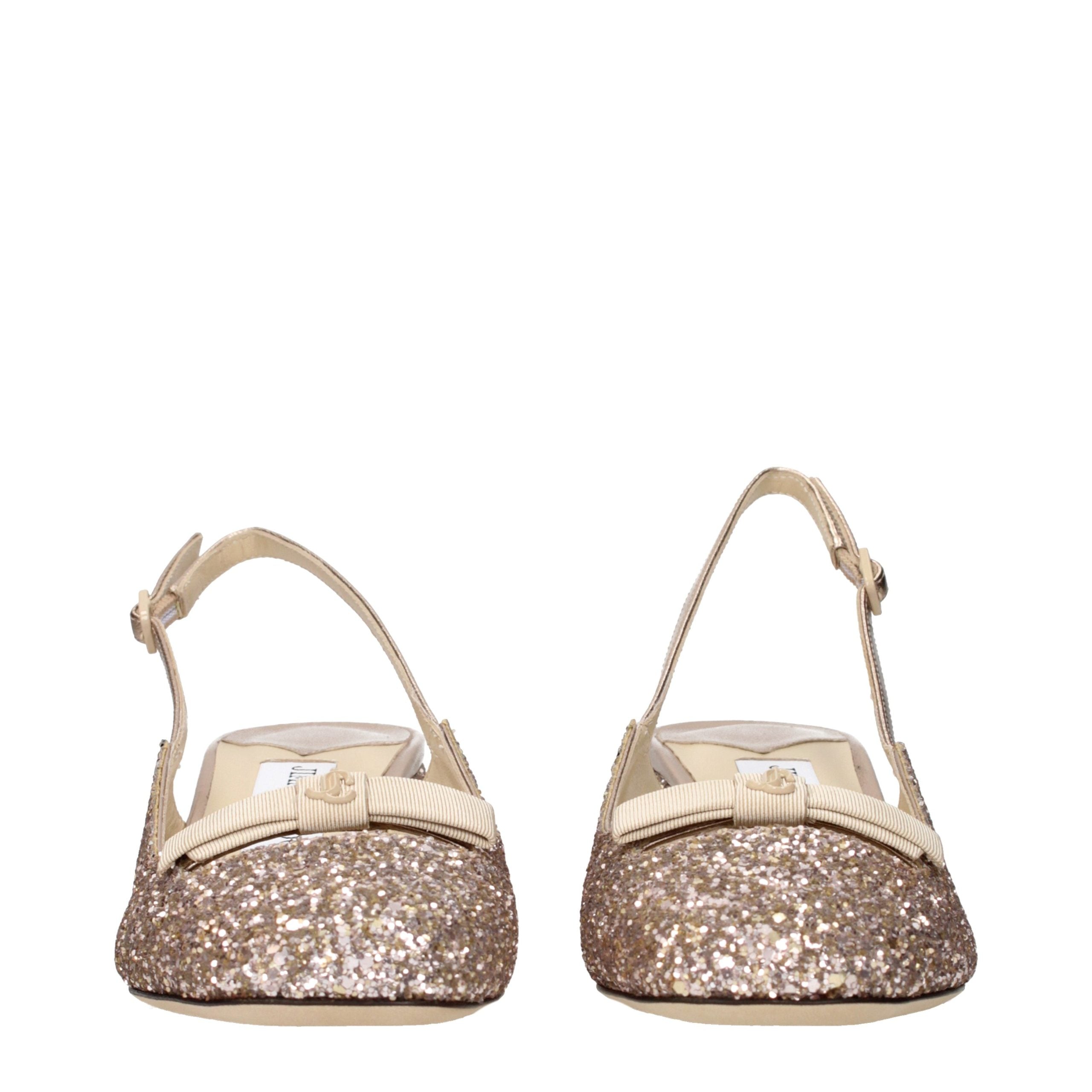 Jimmy Choo Pink Plastic Flat Sandals - Luxury Footwear Redefined