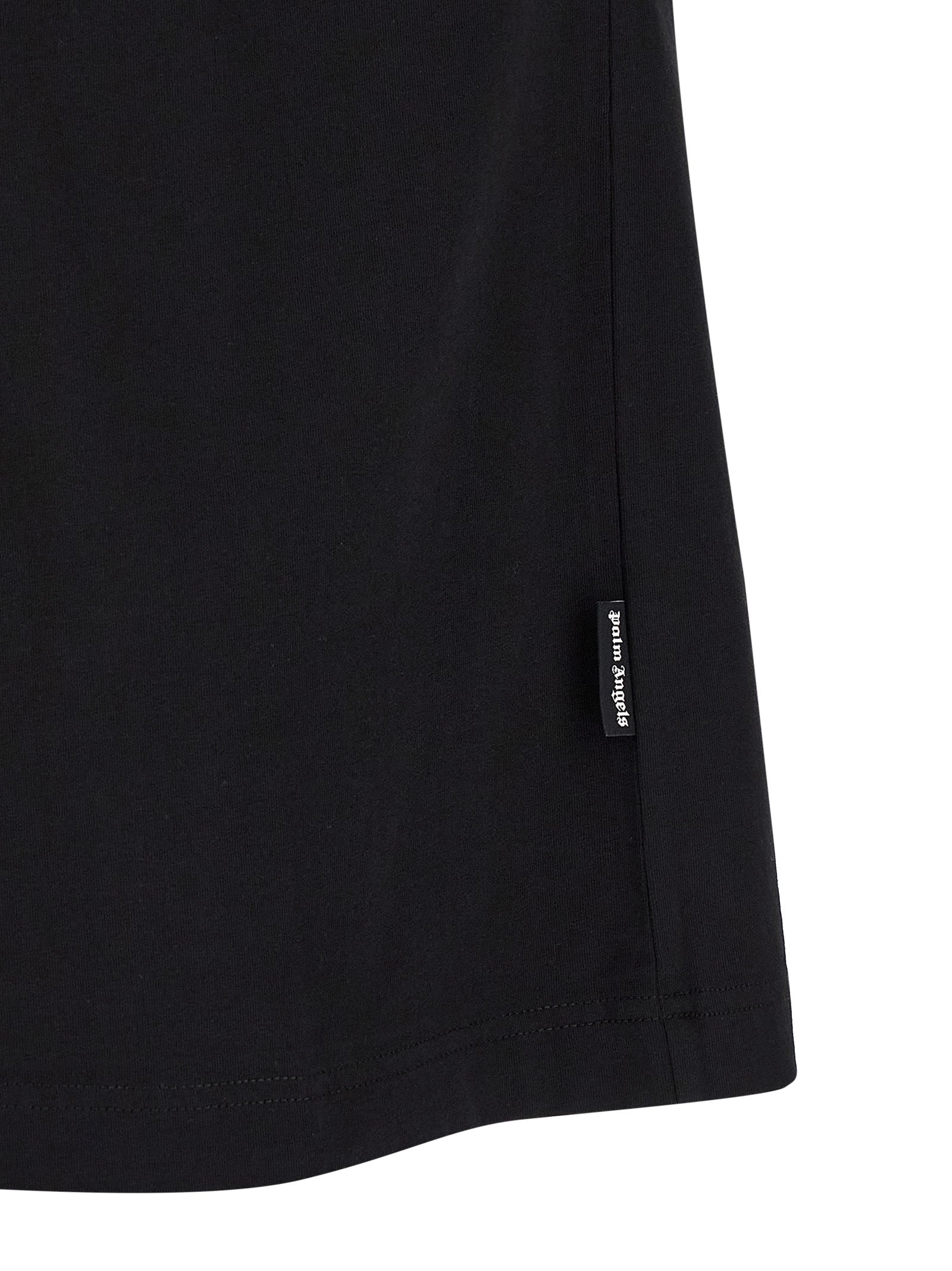 Discover the Palm Angels Multicolor Cotton T-Shirt, a blend of edgy style and comfort, crafted from premium cotton for the discerning fashion connoisseur.