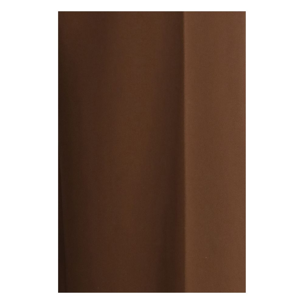 Elevate your wardrobe with Ermanno Scervino's Brown Viscose Flared Pants, a masterpiece of luxury and sophistication, crafted for the discerning individual.
