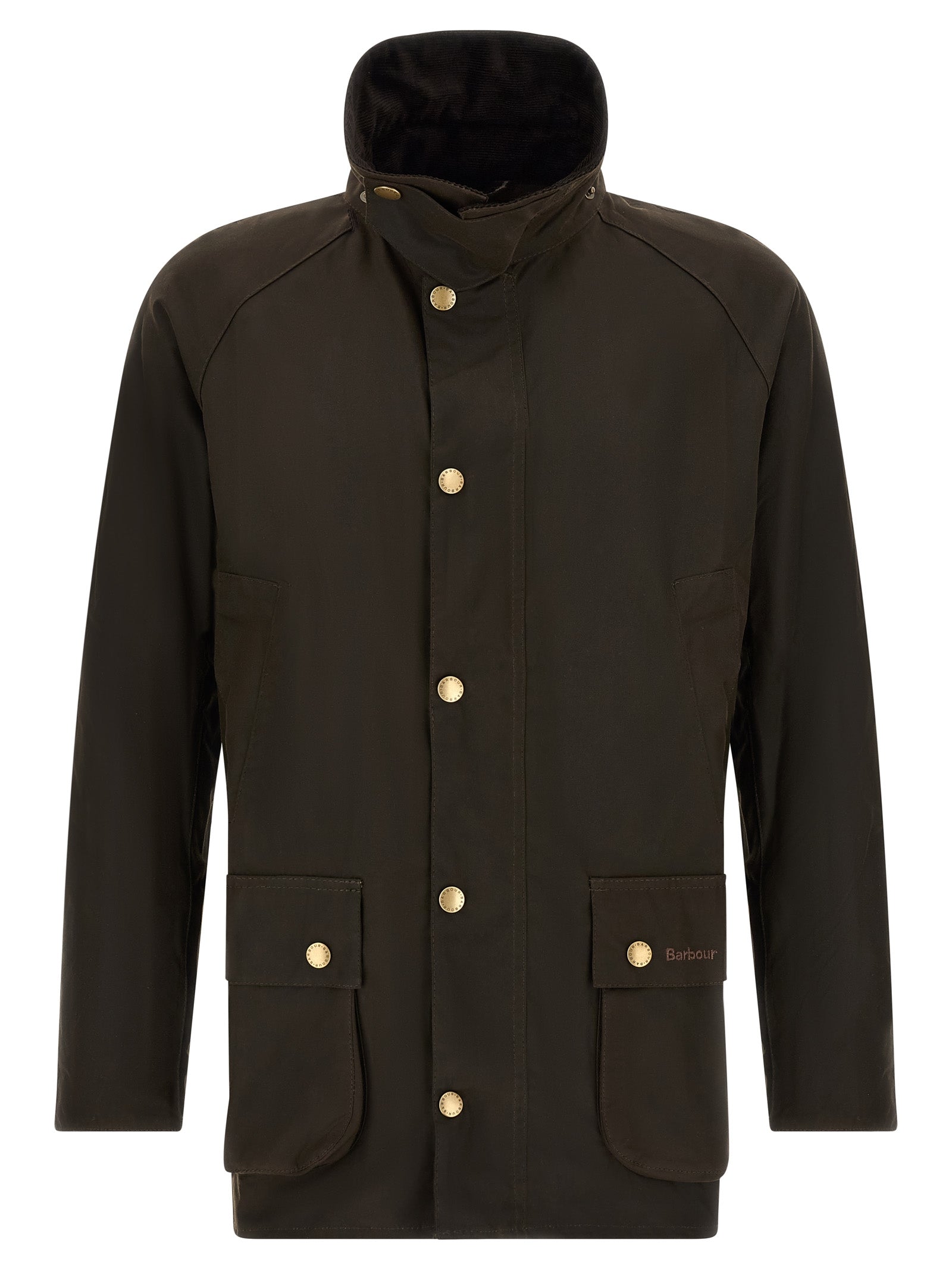 Barbour Ashby Waxed Cotton Jacket - Timeless Luxury for All