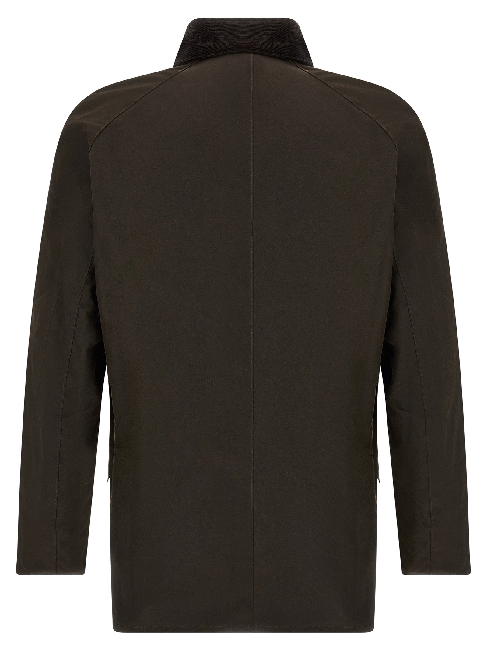 Barbour Ashby Waxed Cotton Jacket - Timeless Luxury Redefined