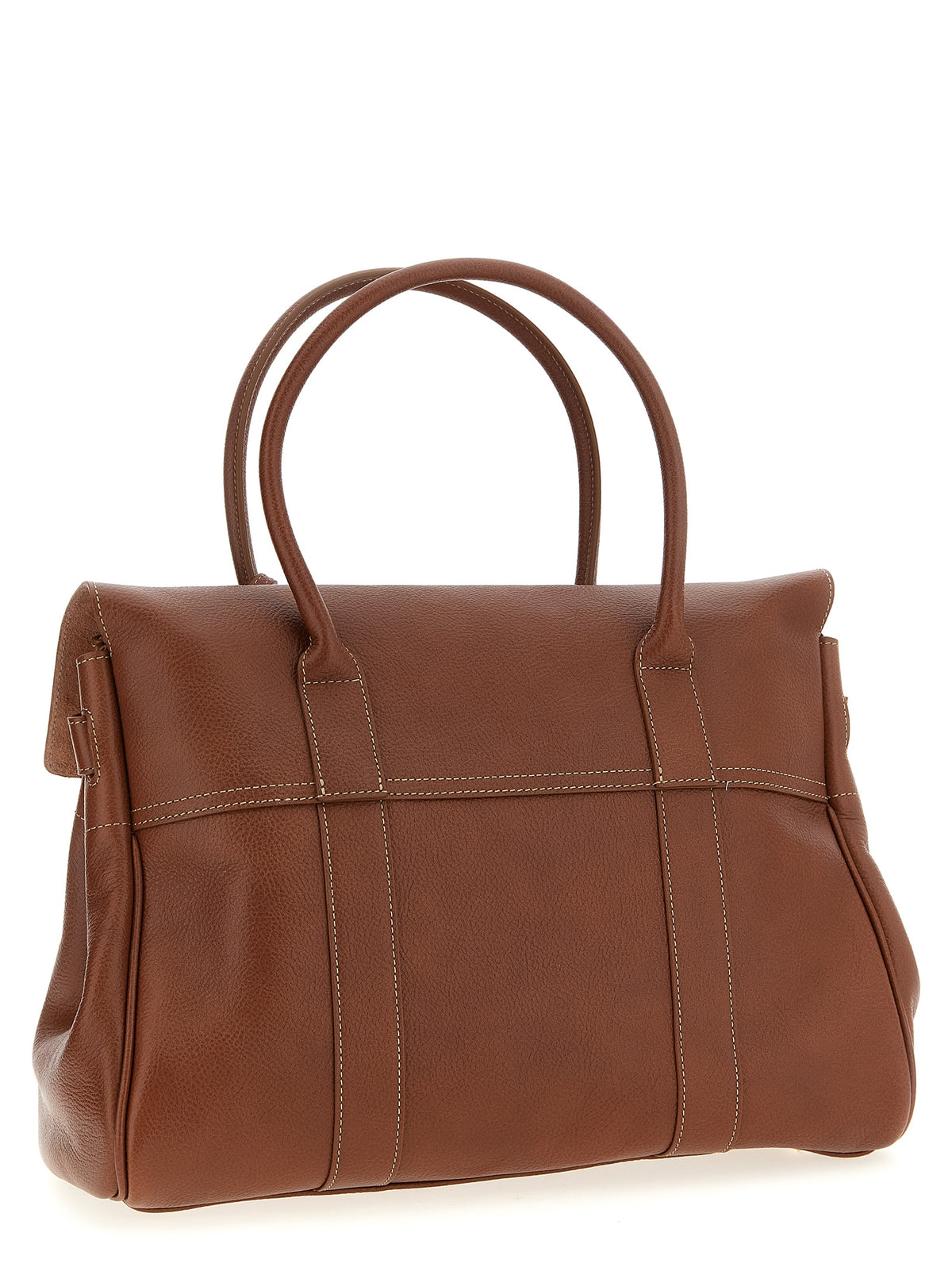 Discover the Mulberry Brown Calfskin Shoulder Bag, a timeless blend of exquisite craftsmanship and luxurious design, perfect for elevating any ensemble with sophistication.