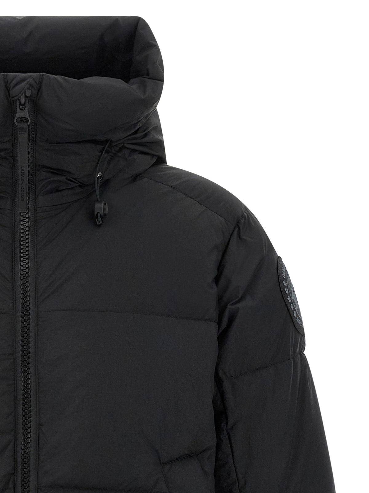 Canada Goose Crofton Full-Length Jacket - Timeless Luxury Outerwear