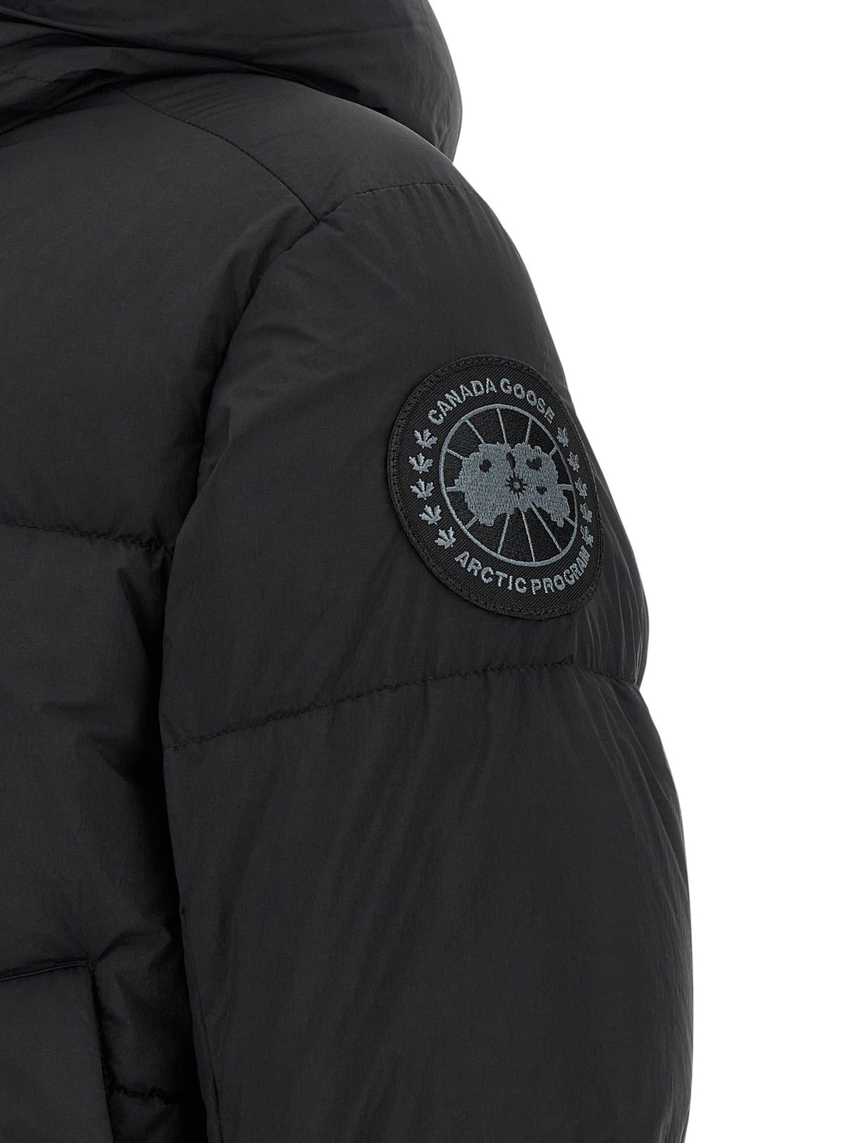 Canada Goose Full-Length Jacket - Timeless Luxury Outerwear