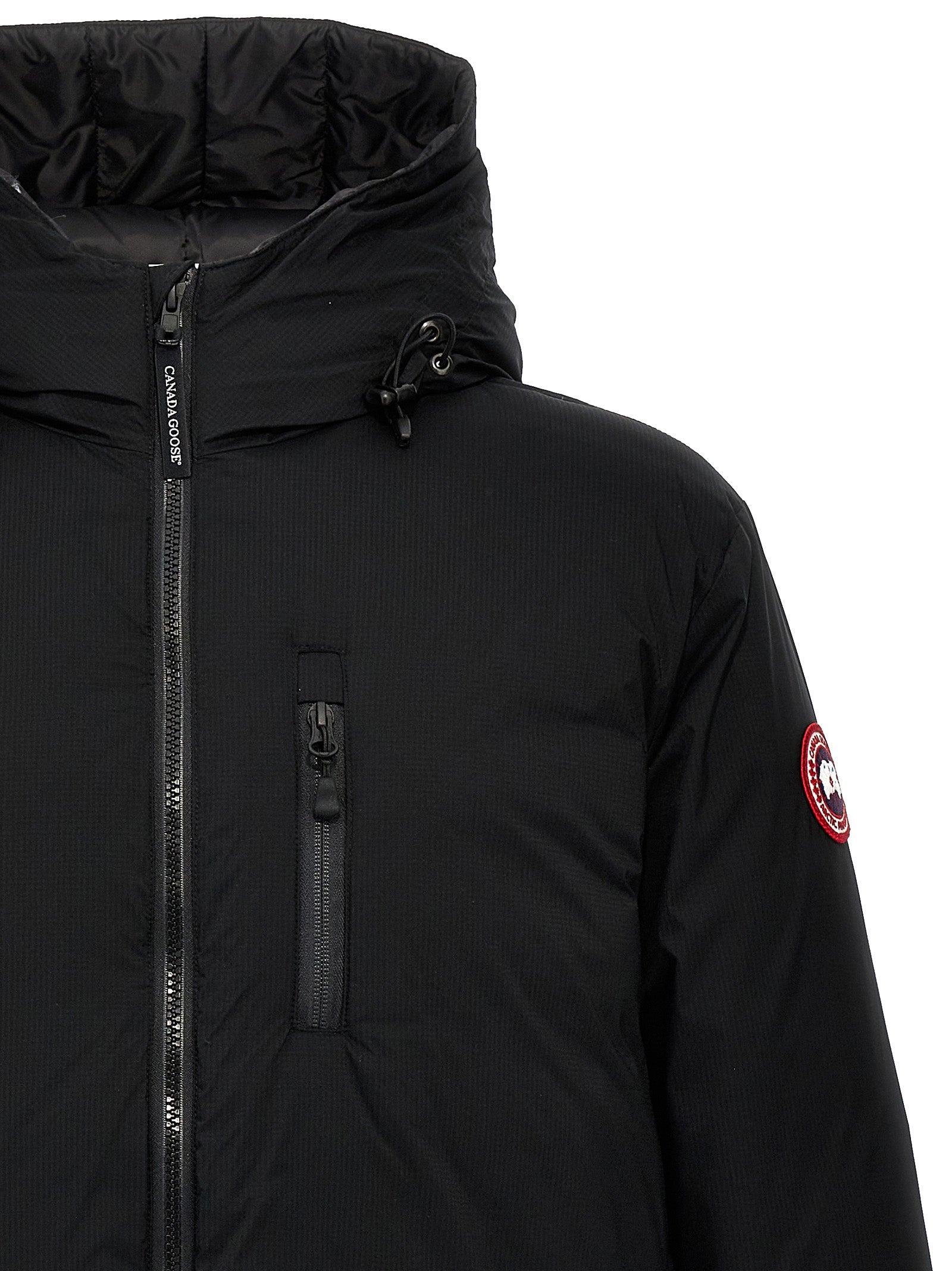 Canada Goose Lodge Jacket - Luxury Outerwear for the Discerning