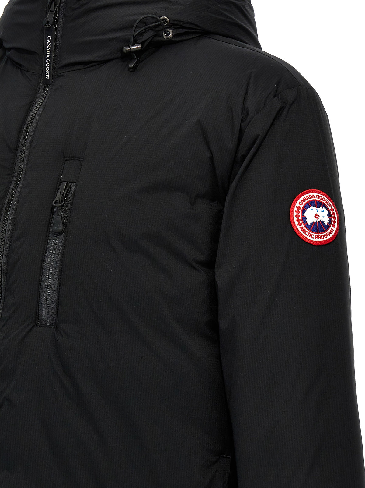 Canada Goose Lodge Jacket - Luxury Outerwear Redefined