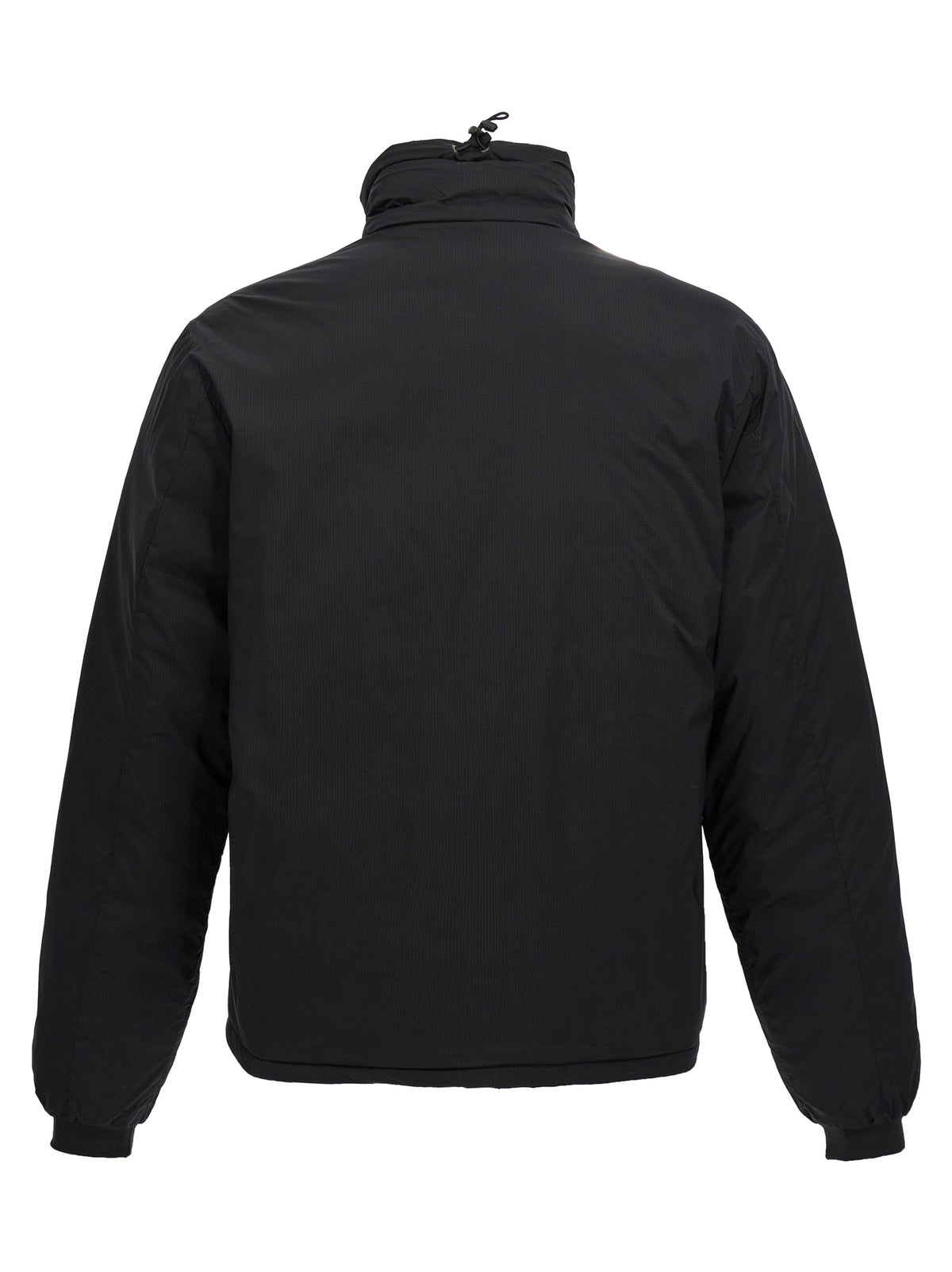 Canada Goose Black Shell Jacket - Luxury Cold-Weather Essential