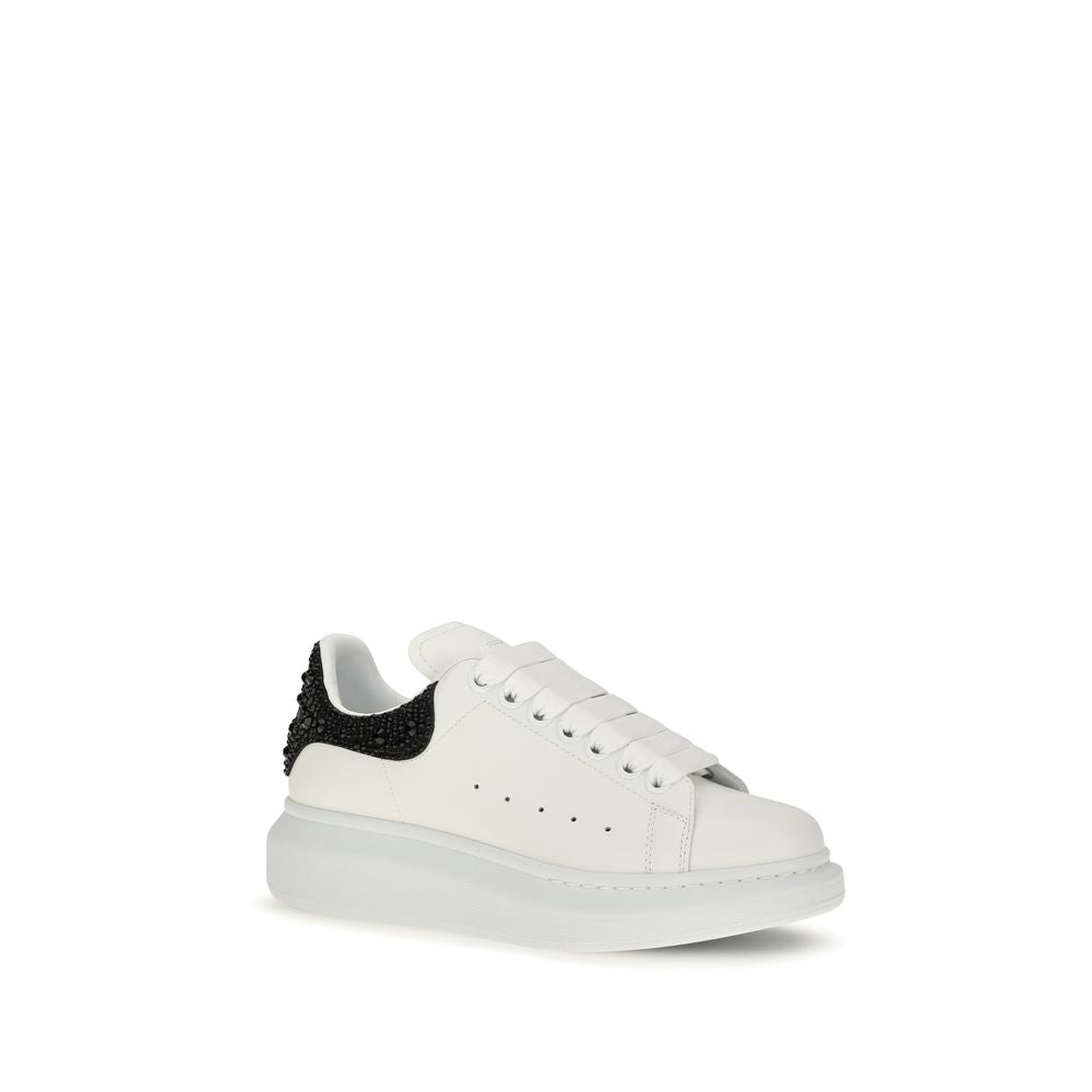 Alexander McQueen Chunky Sneakers - Luxurious Calf Leather