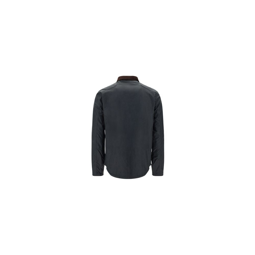 Barbour Reelin Wax Jacket - Timeless Luxury in Cotton