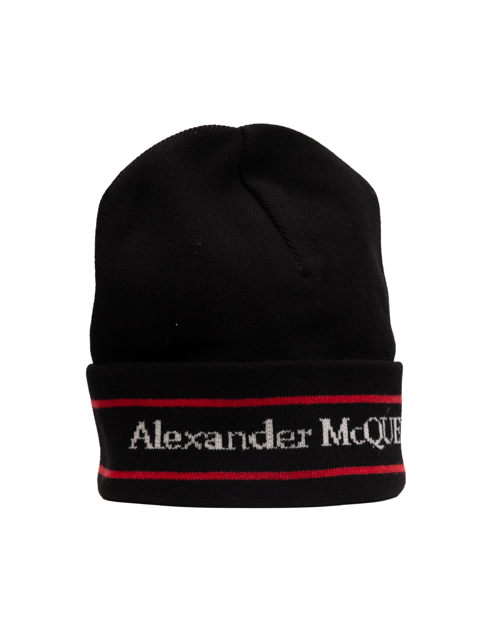 Alexander McQueen Women Cashmere Hat