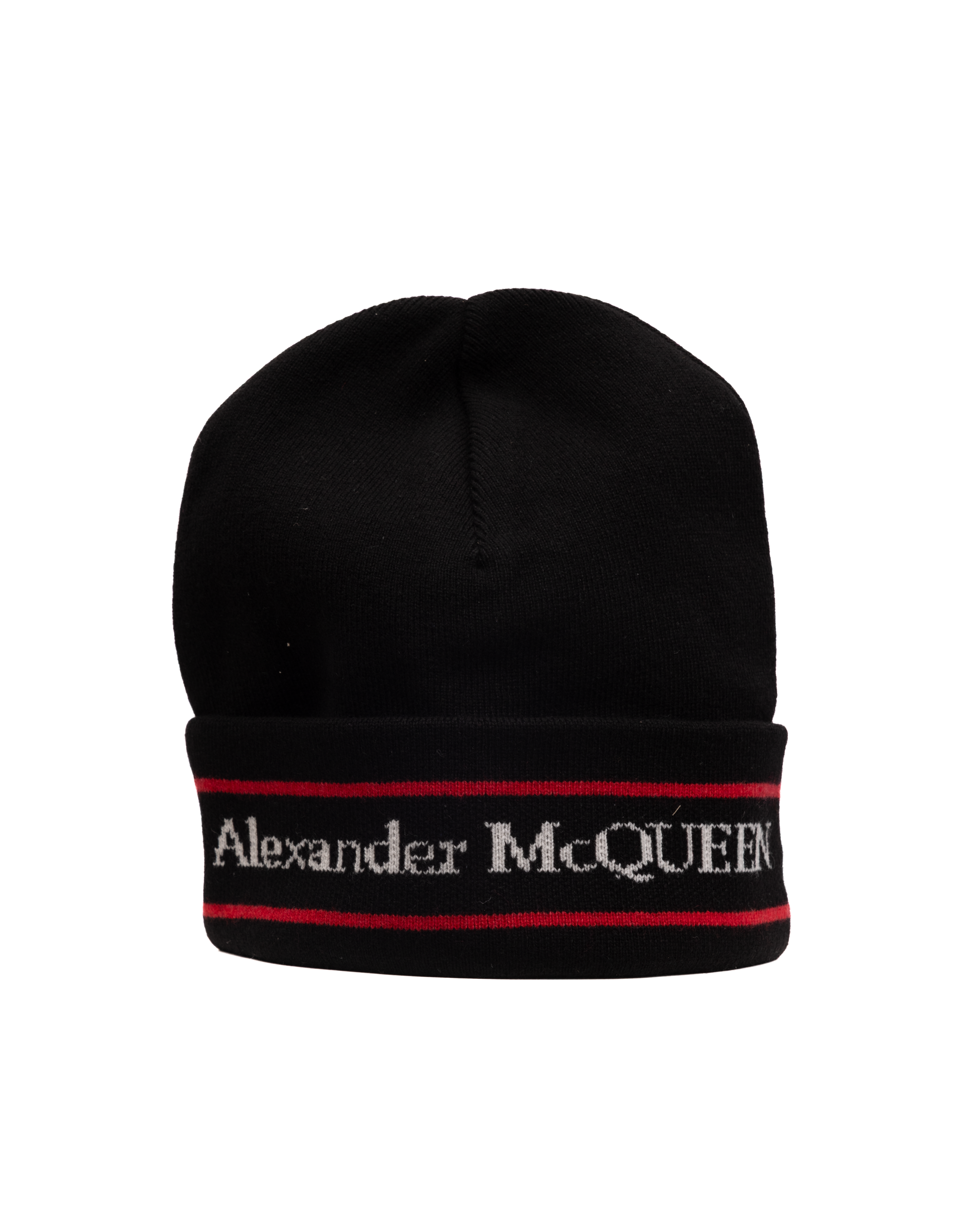 Alexander McQueen Women Cashmere Hat