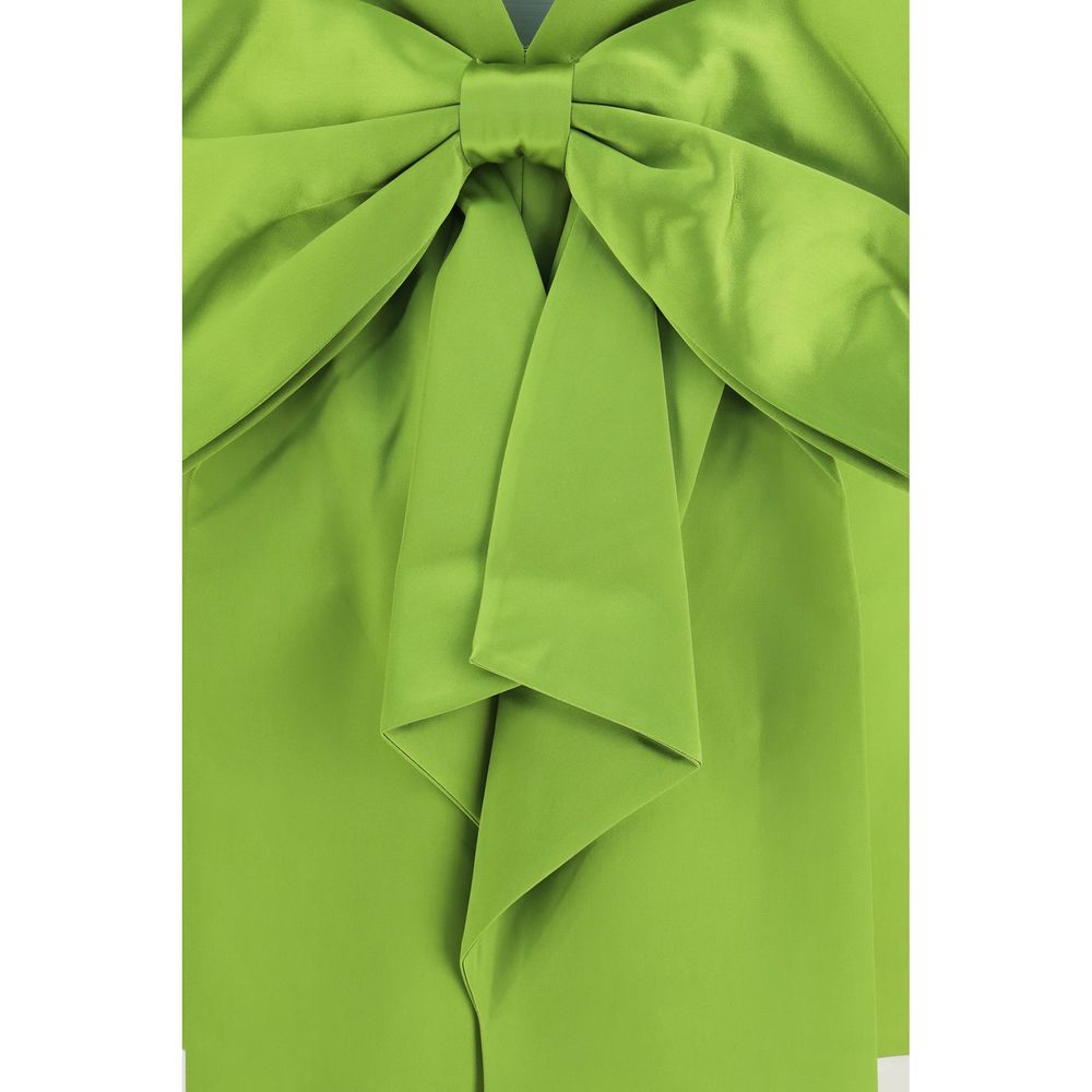 Self-Portrait Bicolor Casual Dress - Exquisite Elegance Awaits