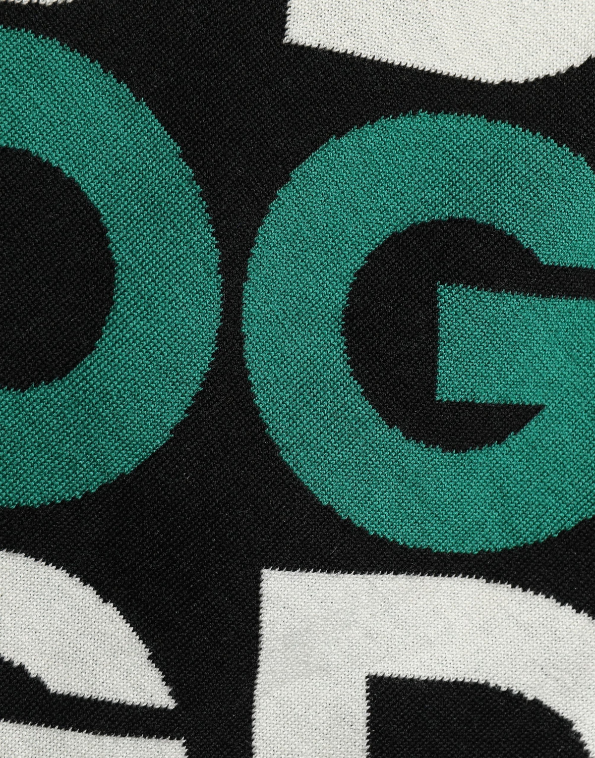 Dolce & Gabbana Black Wool Logo Jogger Sweatpants - Luxury Fashion
