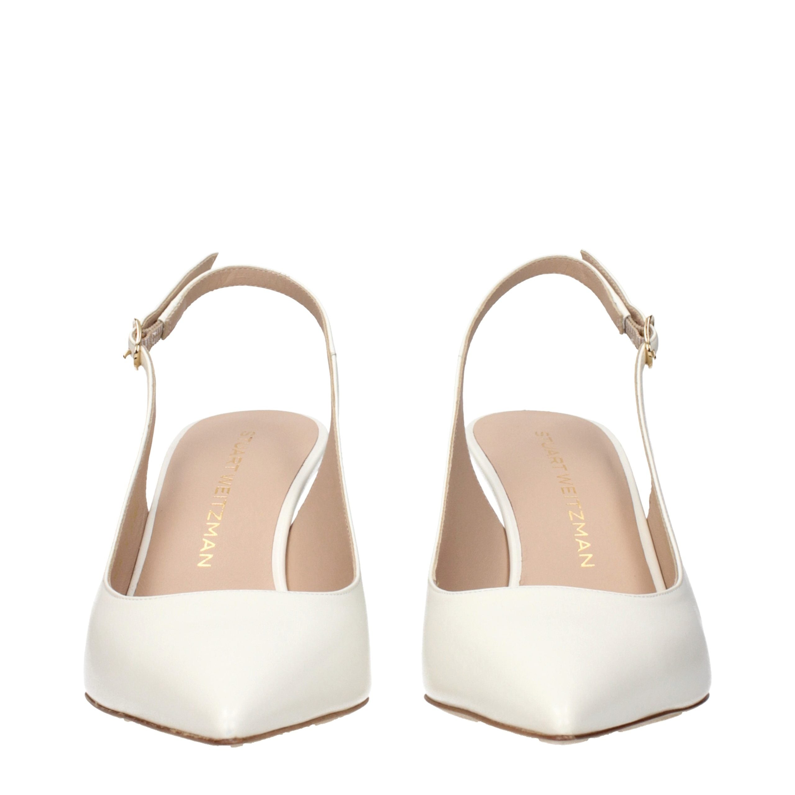Stuart Weitzman High Heel Pumps - Timeless Luxury Footwear