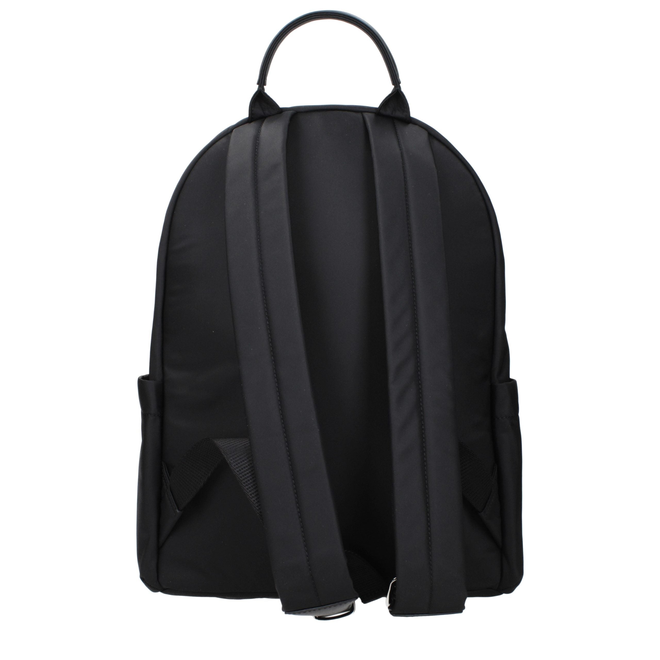 Tory Burch Black Nylon Backpack - Timeless Luxury Redefined