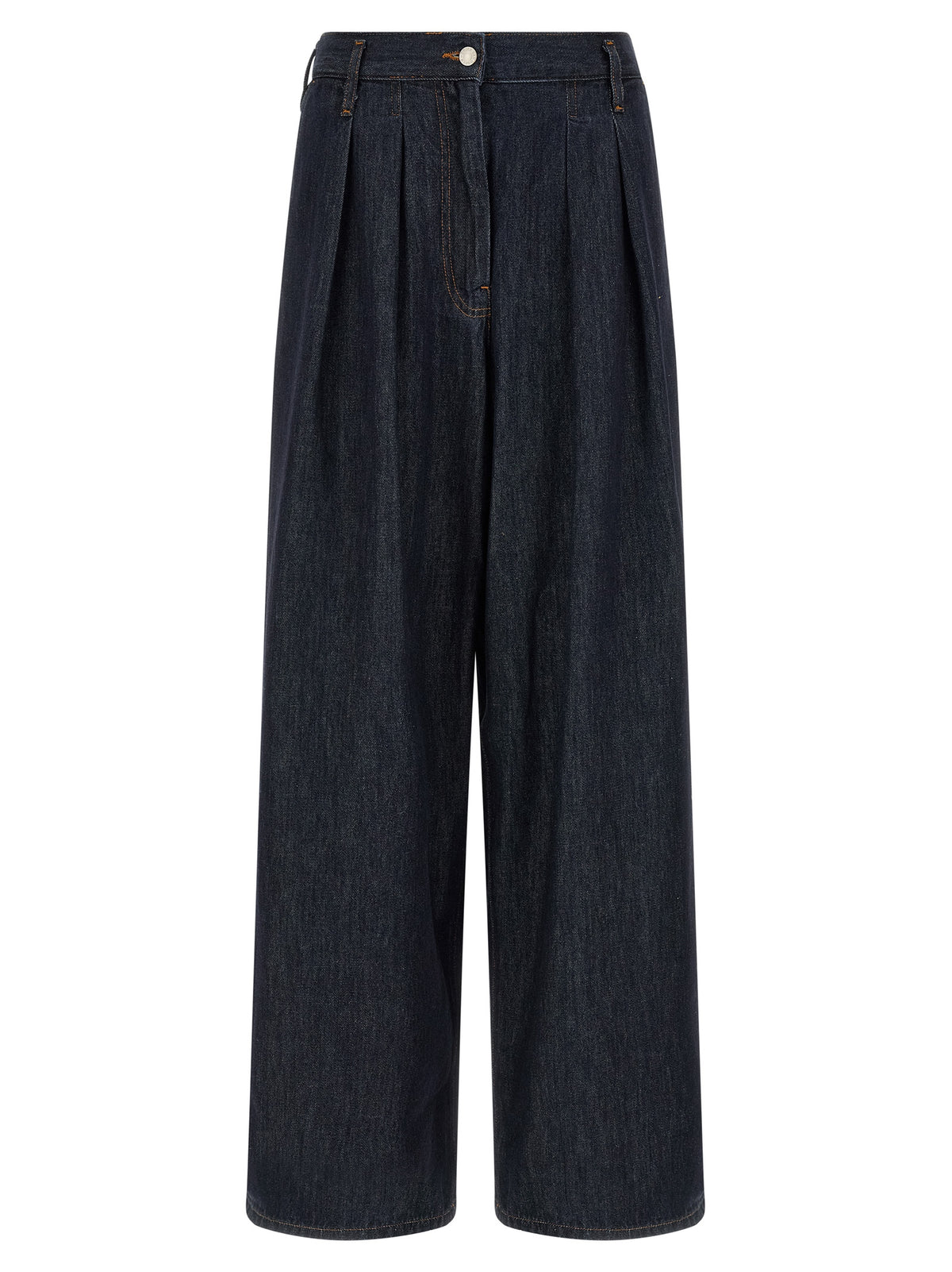Dries Van Noten Pamplona Relaxed Fit Jeans in Luxurious Indigo