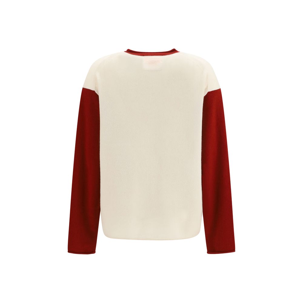 Guest in Residence Cashmere Sweatshirt - Luxury Redefined