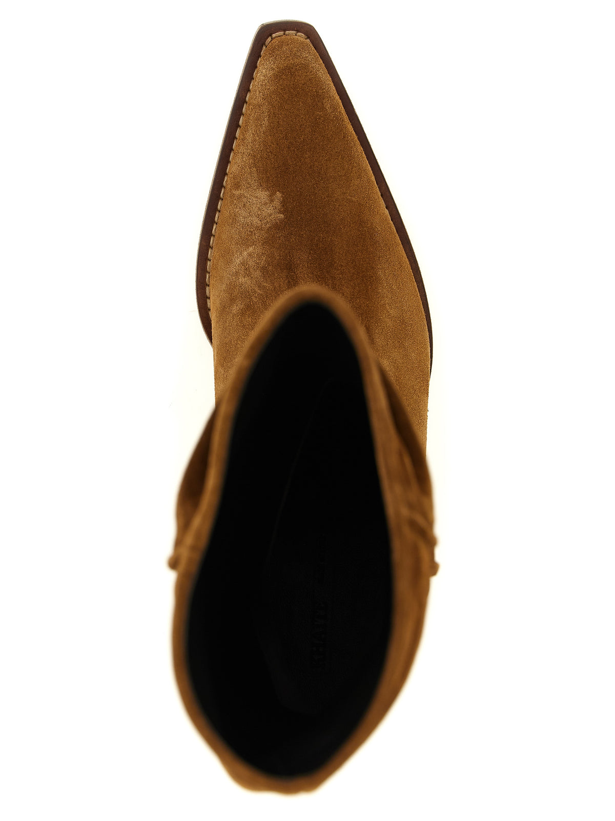 Khaite Brown Calfskin Chelsea Boots - Timeless Luxury Footwear