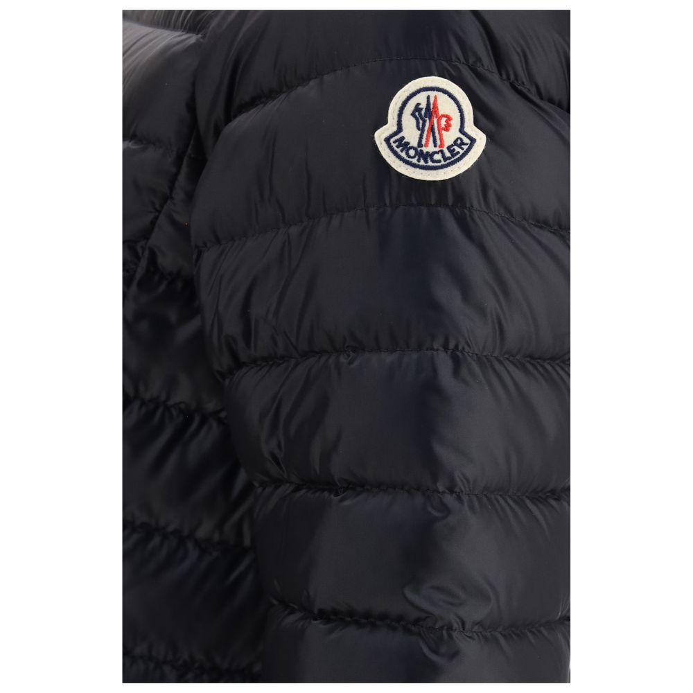 Moncler Igelhood Down Jacket - Exquisite Luxury in Black
