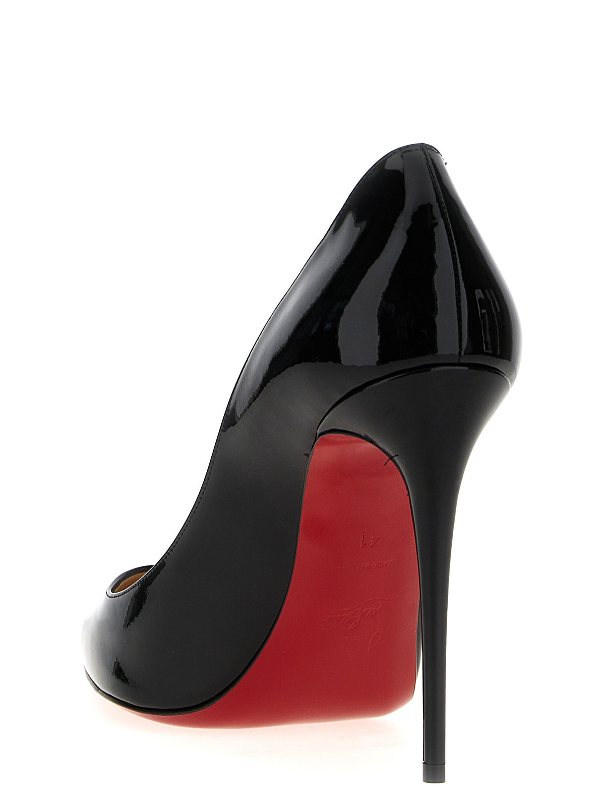 Christian Louboutin High Heel Pumps - Timeless Luxury Elegance
