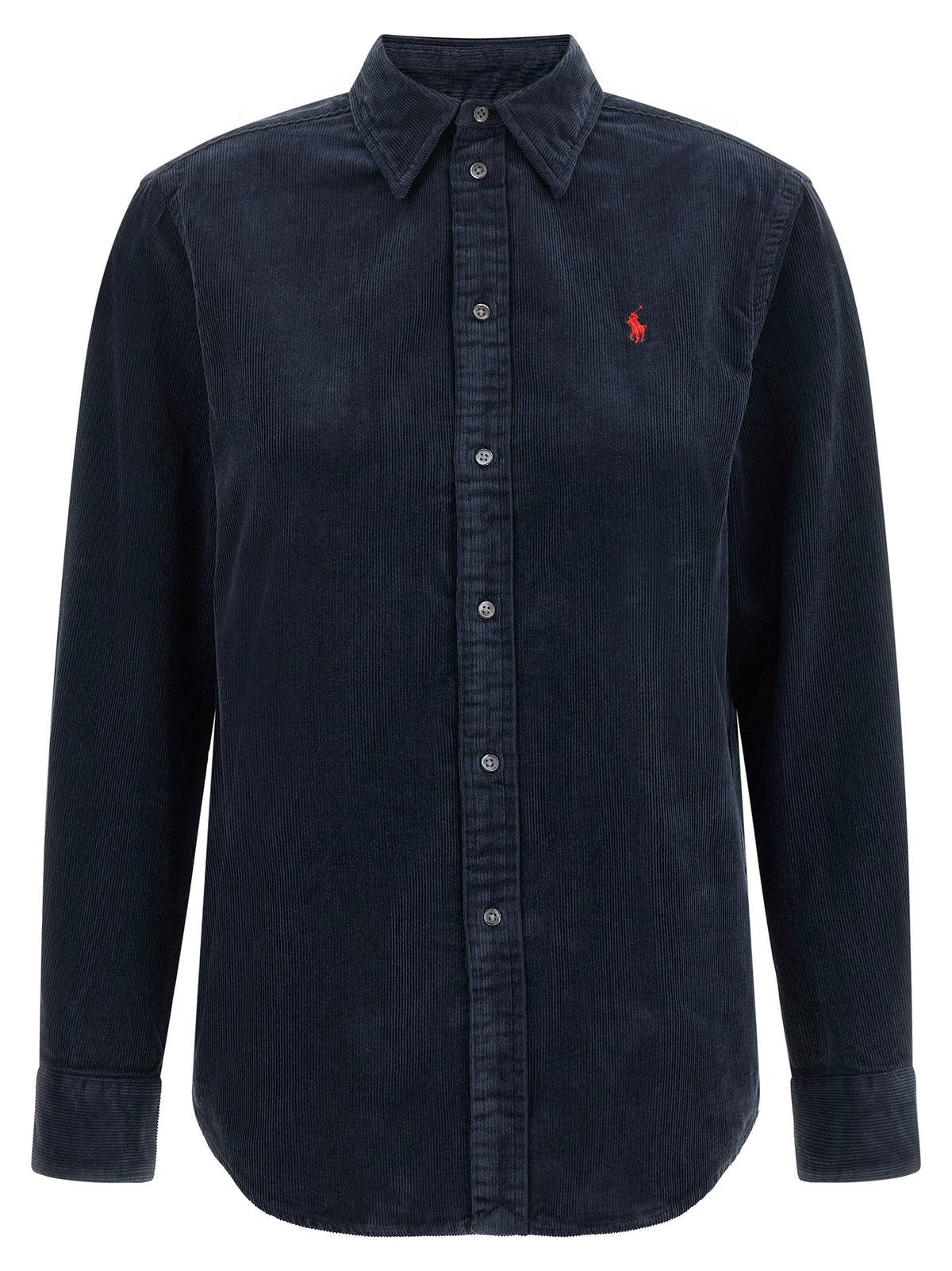 Polo Ralph Lauren Blue Cotton Blouse - Timeless Elegance in Luxury