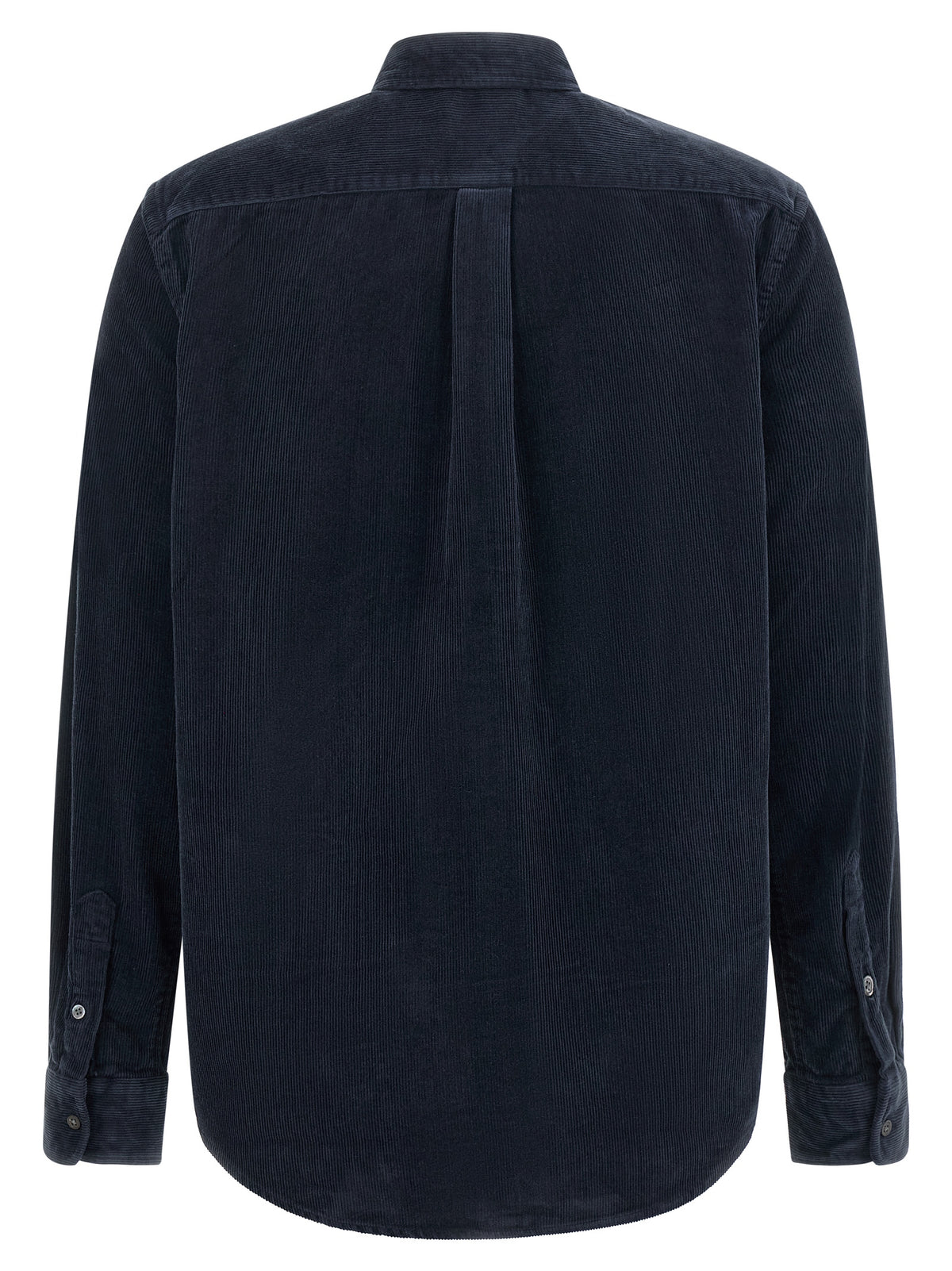 Polo Ralph Lauren Blue Cotton Blouse - Timeless Elegance in Luxury