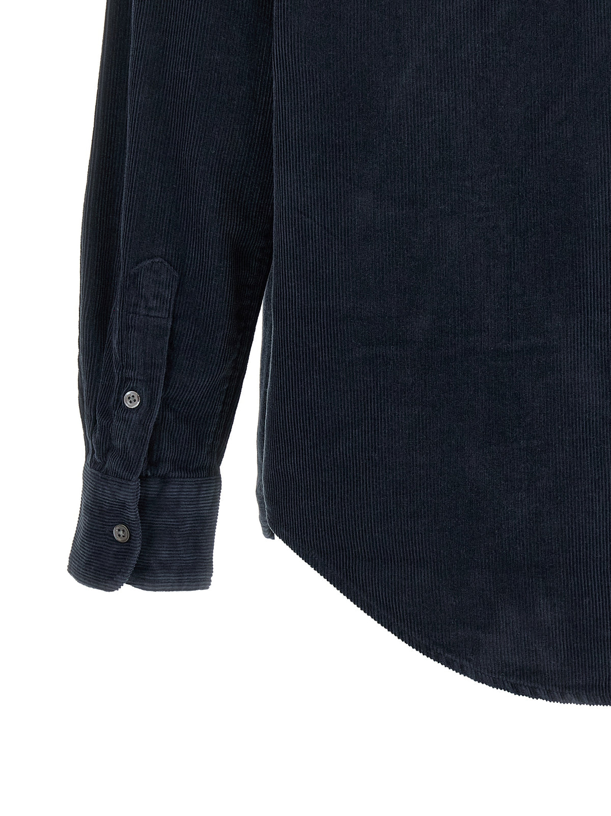 Polo Ralph Lauren Blue Cotton Blouse - Timeless Elegance in Luxury