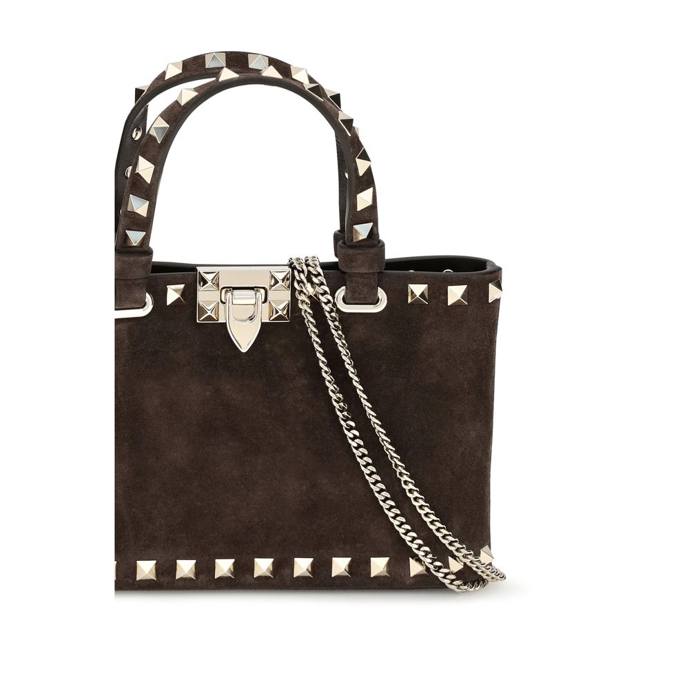 Valentino Garavani Bos Taurus Handbag - Luxurious Calf Leather