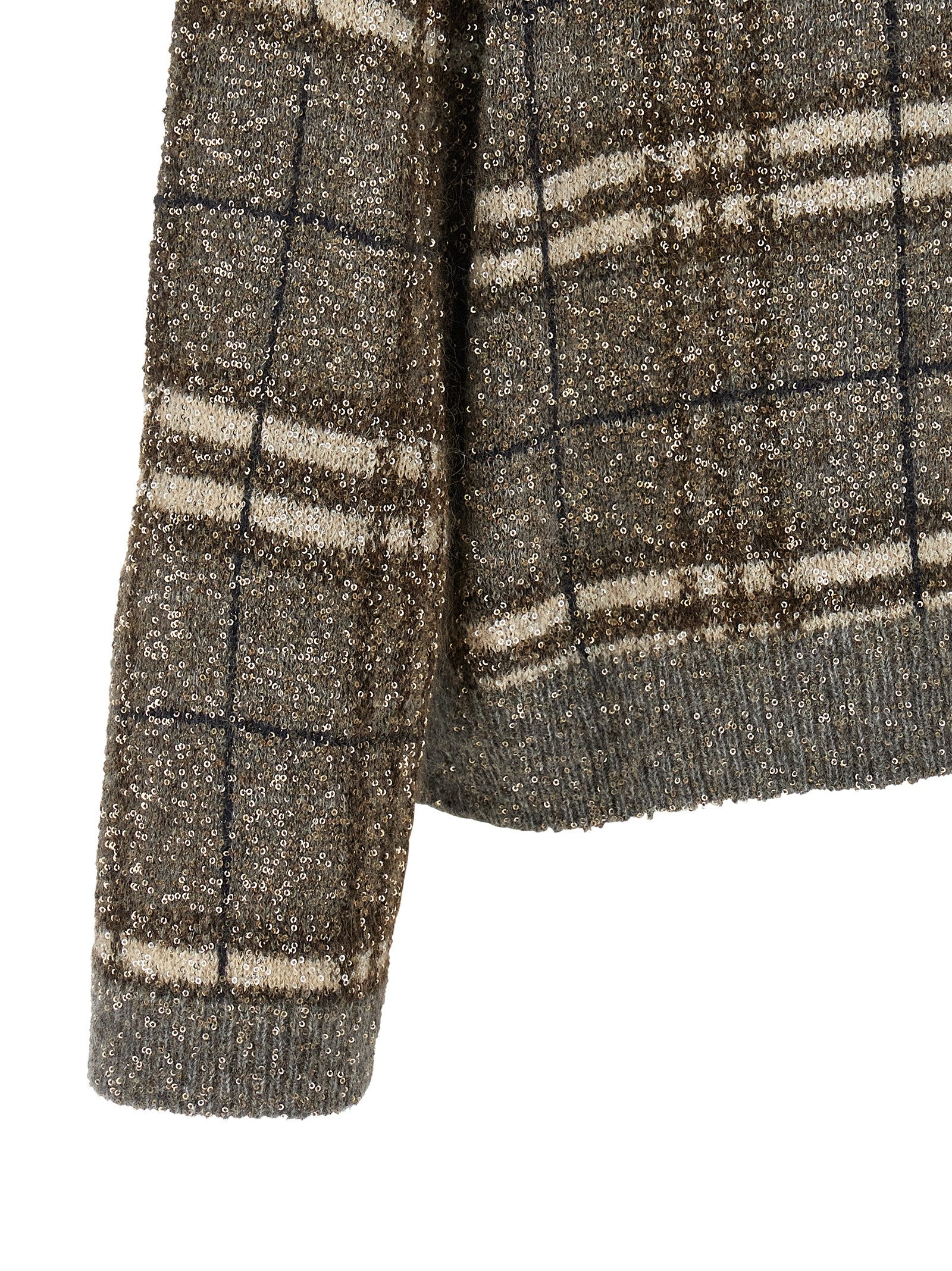 Brunello Cucinelli Multicolor Cardigan - Exquisite Luxury Fashion