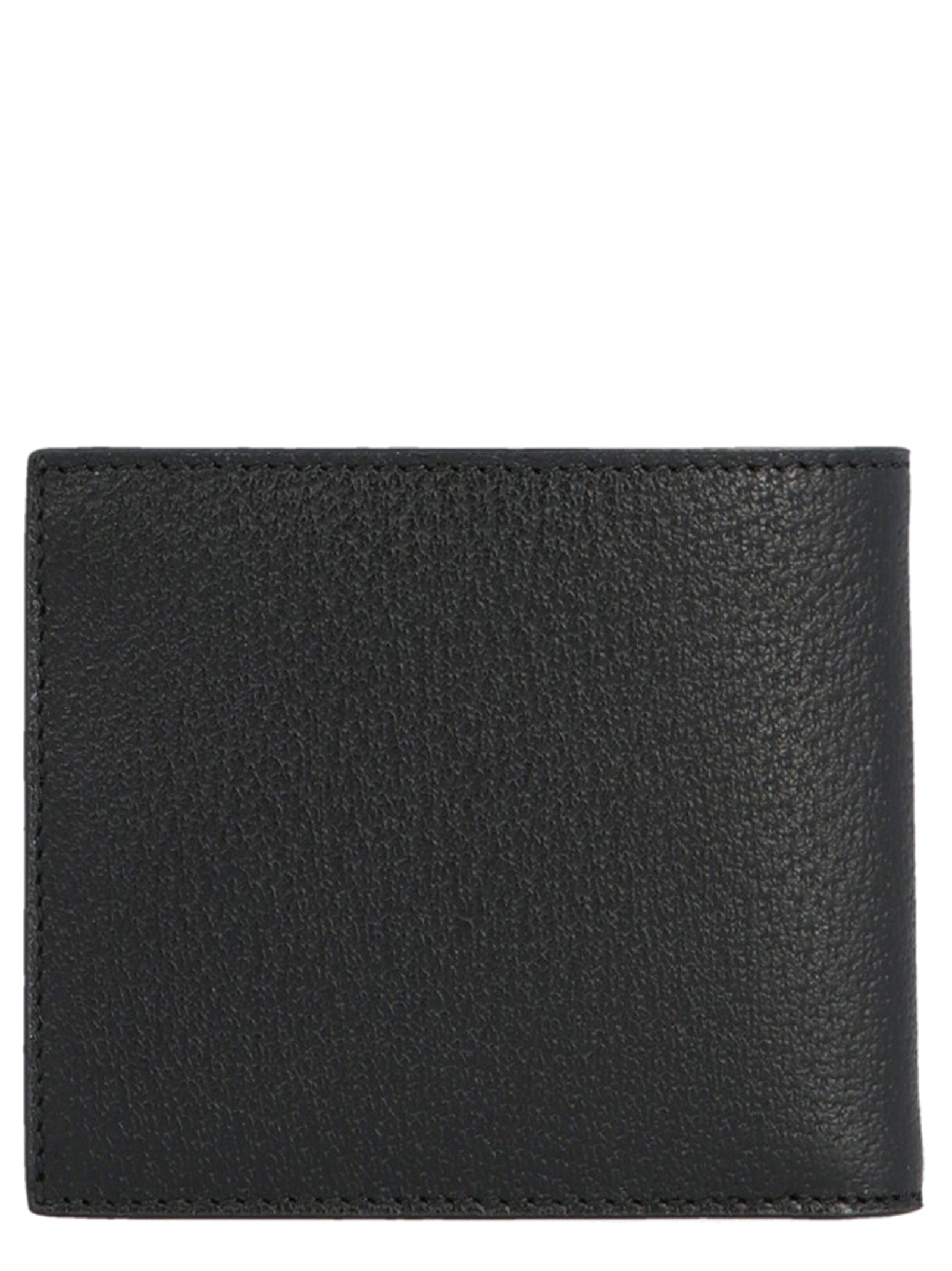 Discover the Gucci Black Calfskin Wallet, a timeless luxury crafted from premium calf leather, embodying sophistication and elegance for discerning tastes.