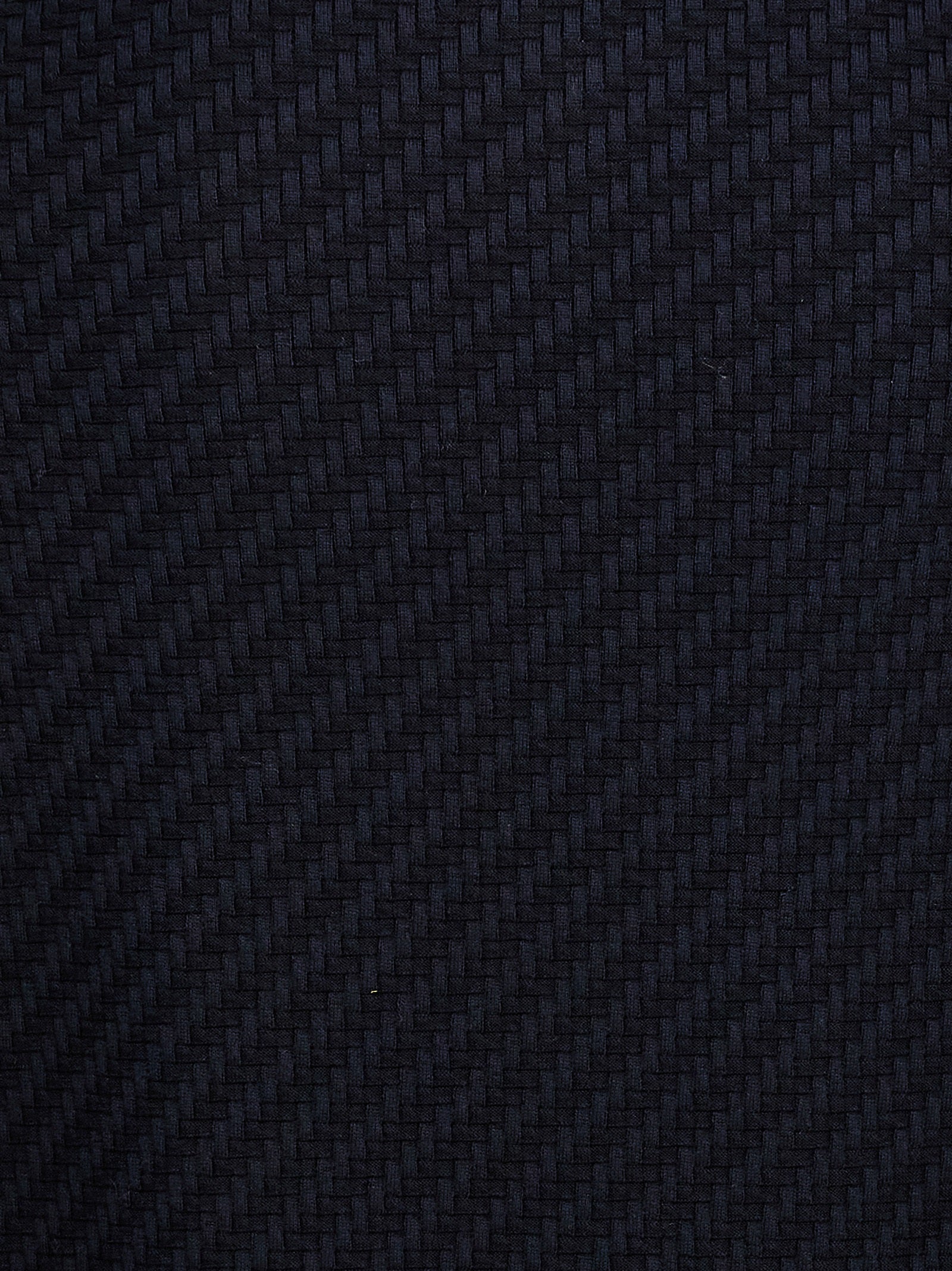 Brioni Blue Cotton Polo Shirt - Timeless Italian Luxury