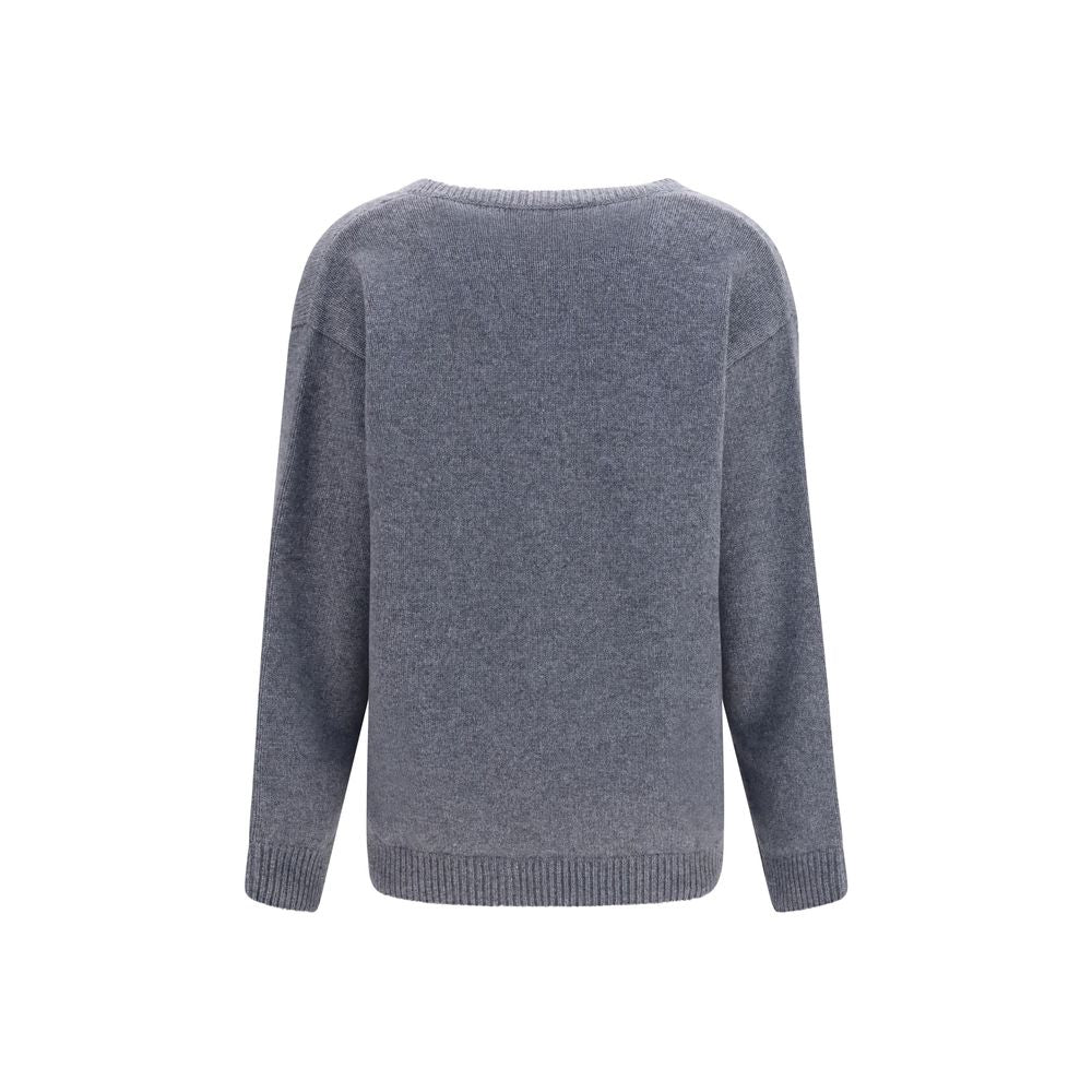 Valentino Garavani Cashmere Sweater - Timeless Luxury Elegance