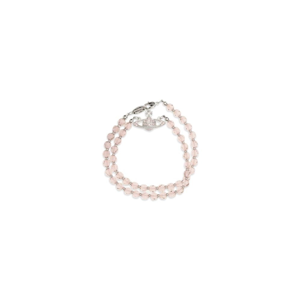 Vivienne Westwood Multicolor Brass Necklace - Timeless Elegance