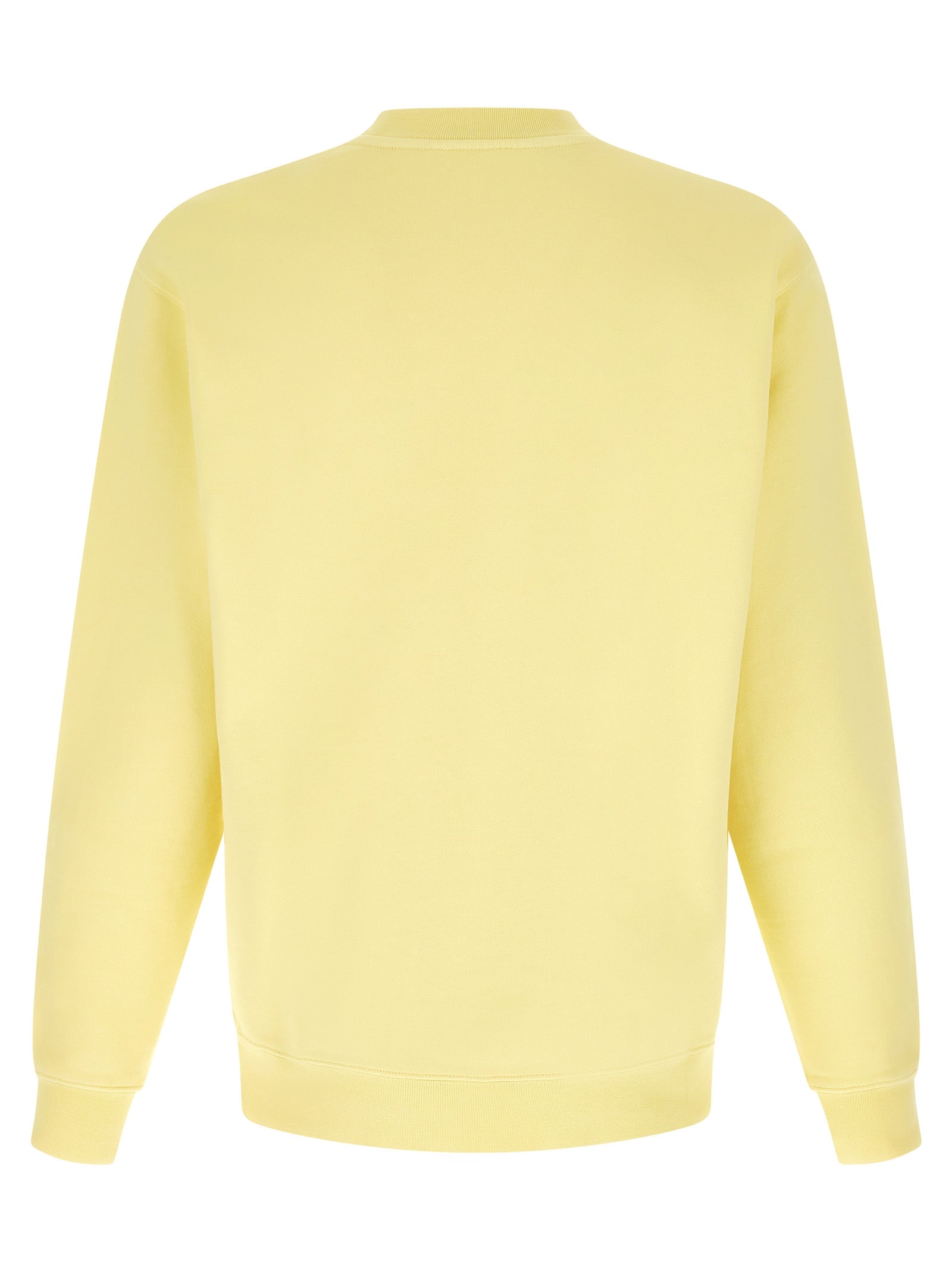 Jacquemus Bicolor Cotton Sweatshirt - Elevate Everyday Luxury