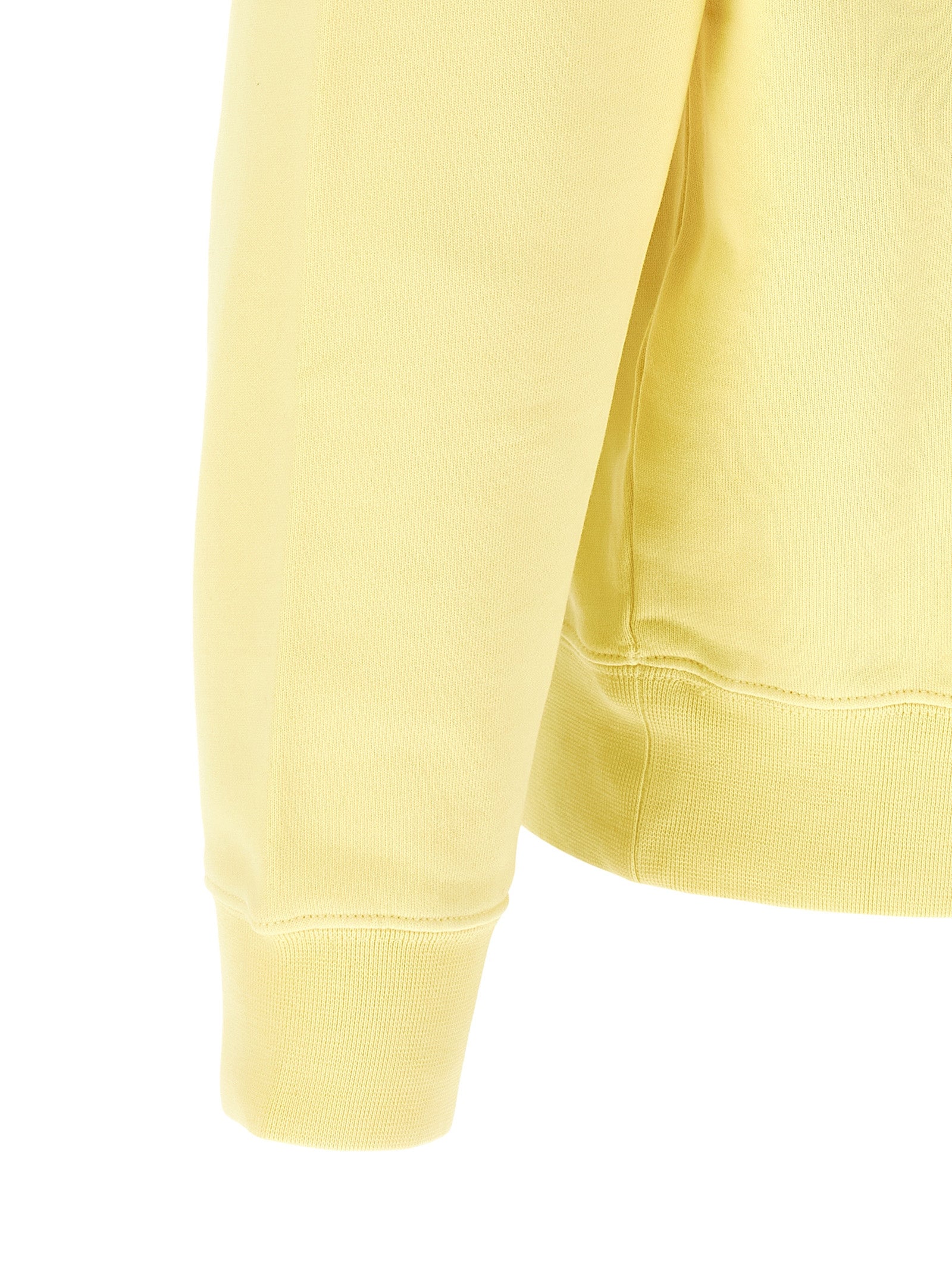 Jacquemus Bicolor Cotton Sweatshirt - Elevate Everyday Luxury