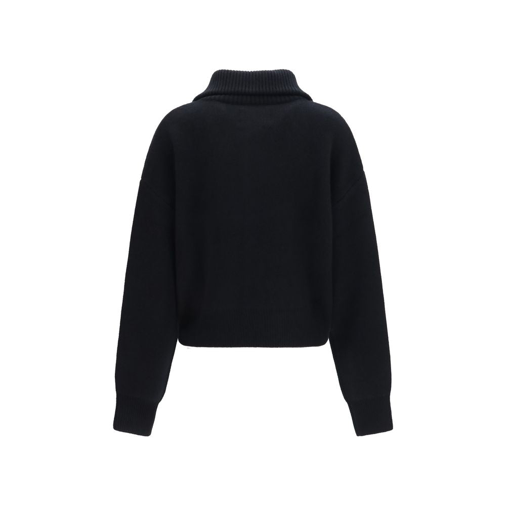 Indulge in the exquisite N°377 Clement cashmere Sweater by Extreme Cashmere, crafted from pure cashmere for a refined silhouette that elevates everyday elegance.