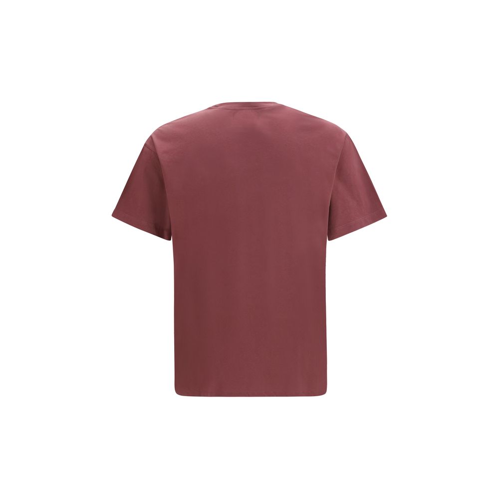 Indulge in the luxurious Vivienne Westwood Multicolor Cotton T-Shirt, crafted from soft cotton with iconic Orb embroidery, embodying sophistication and timeless style.