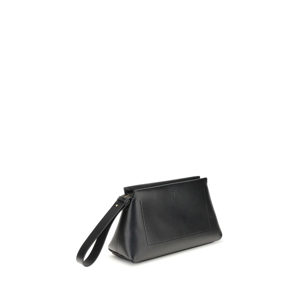 Indulge in the elegance of Givenchy's Black Calf Leather Bos Taurus Wallet, a masterpiece of refined craftsmanship and luxurious design, perfect for the discerning individual.