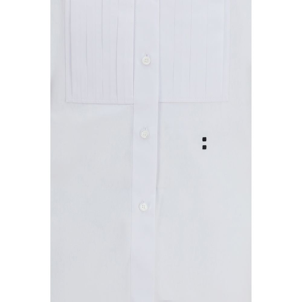 Discover the Fendi White Cotton Dress Shirt, a masterpiece of Italian craftsmanship in 100% cotton, blending timeless elegance with modern sophistication for the discerning individual.