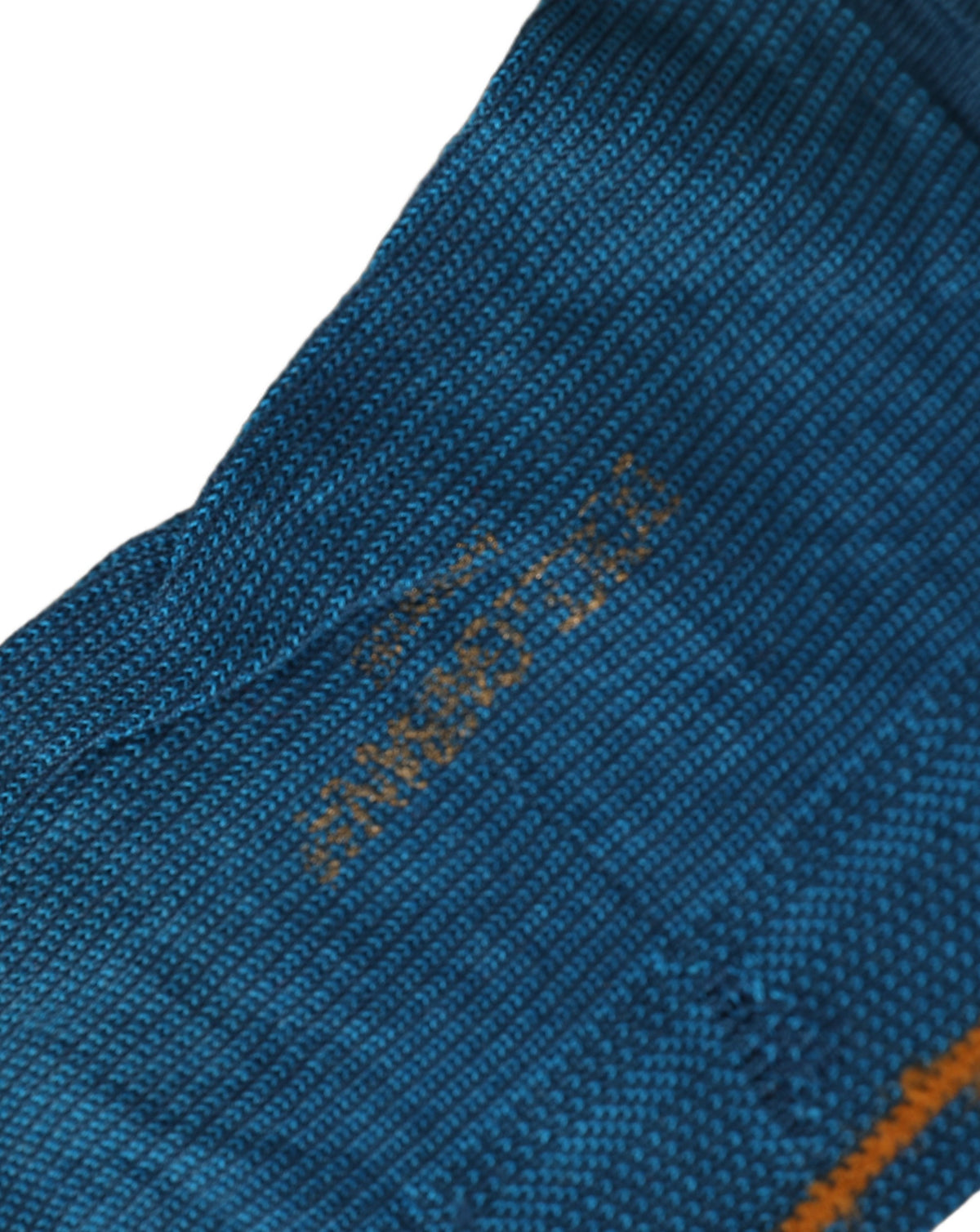 Dolce & Gabbana Luxurious Blue Mid Calf Socks for Discerning Elegance