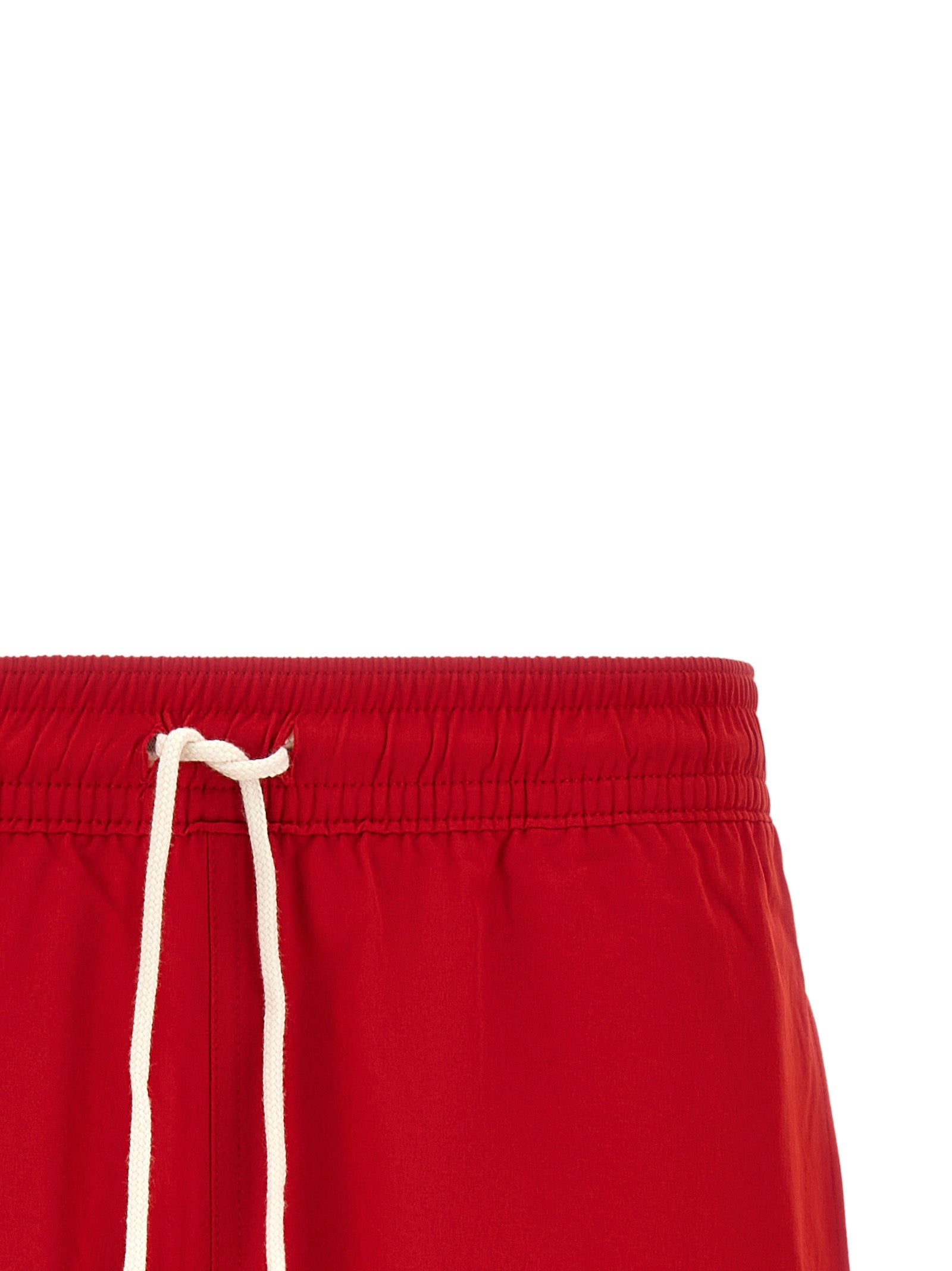 Indulge in the Polo Ralph Lauren Multicolor Polyester Swim Shorts, a blend of vibrant design and exceptional comfort, perfect for the discerning beachgoer.