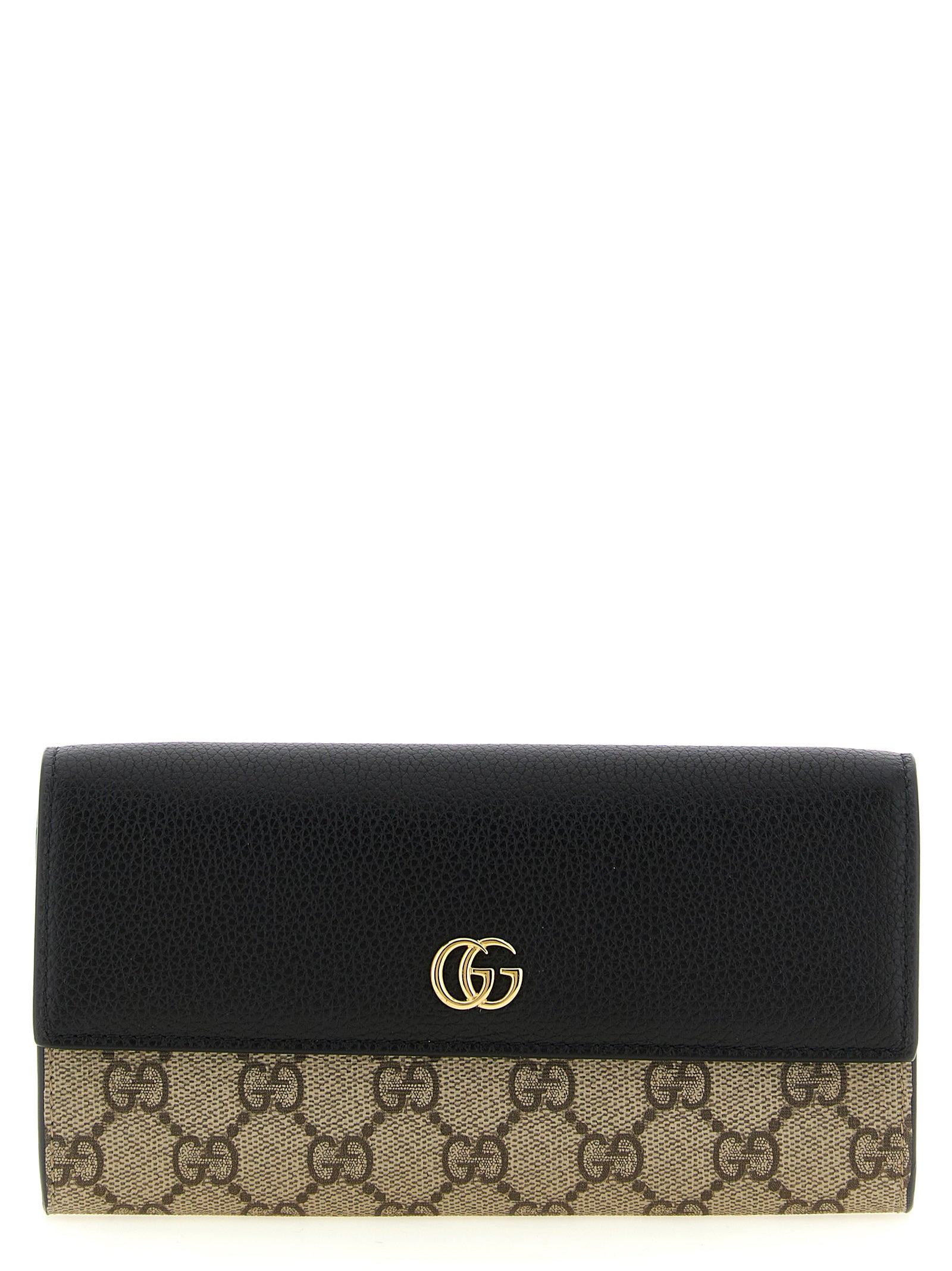 Elevate your style with the Gucci Multicolor Calfskin Cardholder, a masterpiece of Italian craftsmanship blending luxurious leather and iconic design for the discerning individual.