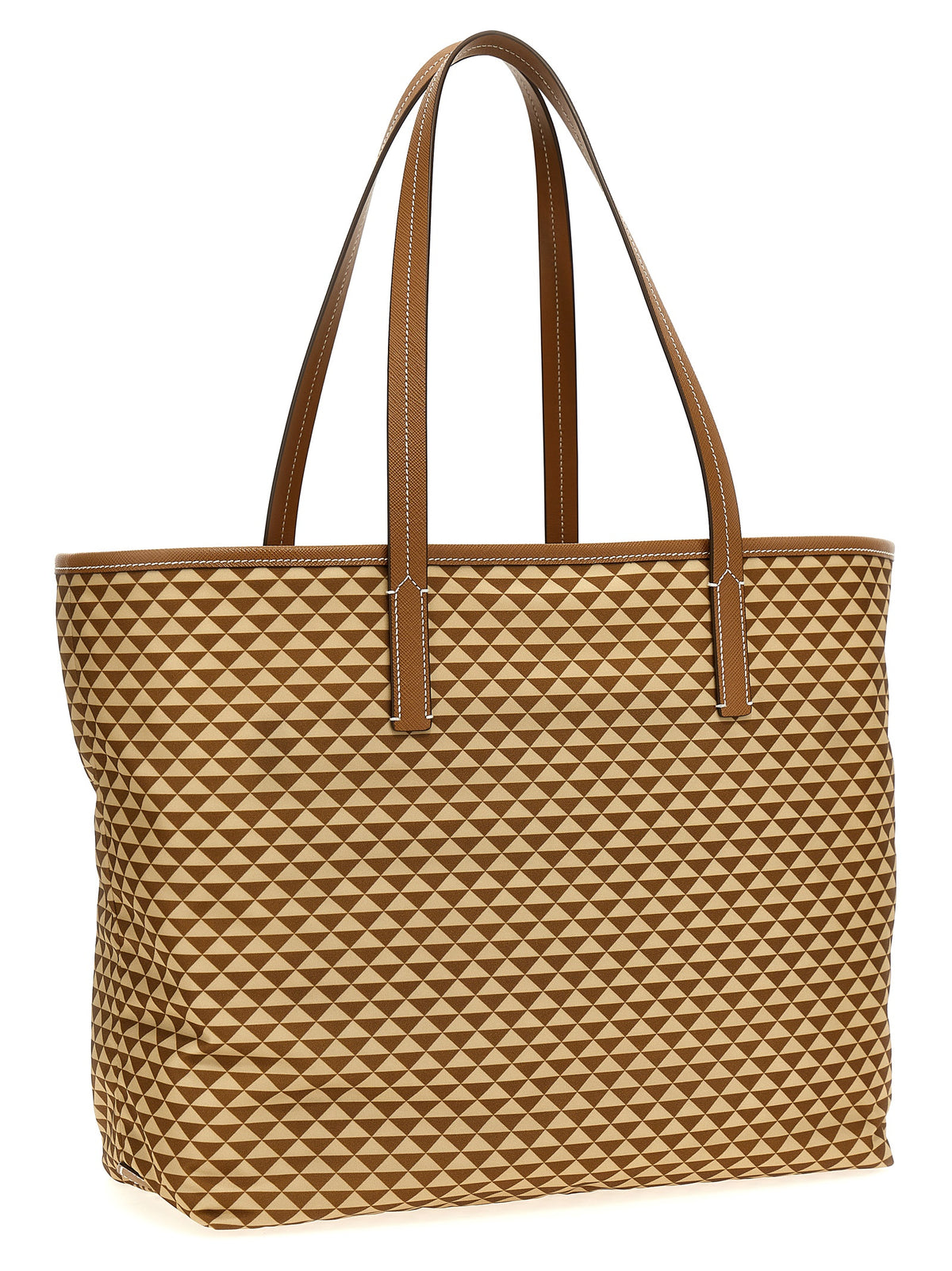 Prada Multicolor Polyamide Tote Bag - Timeless Luxury Redefined