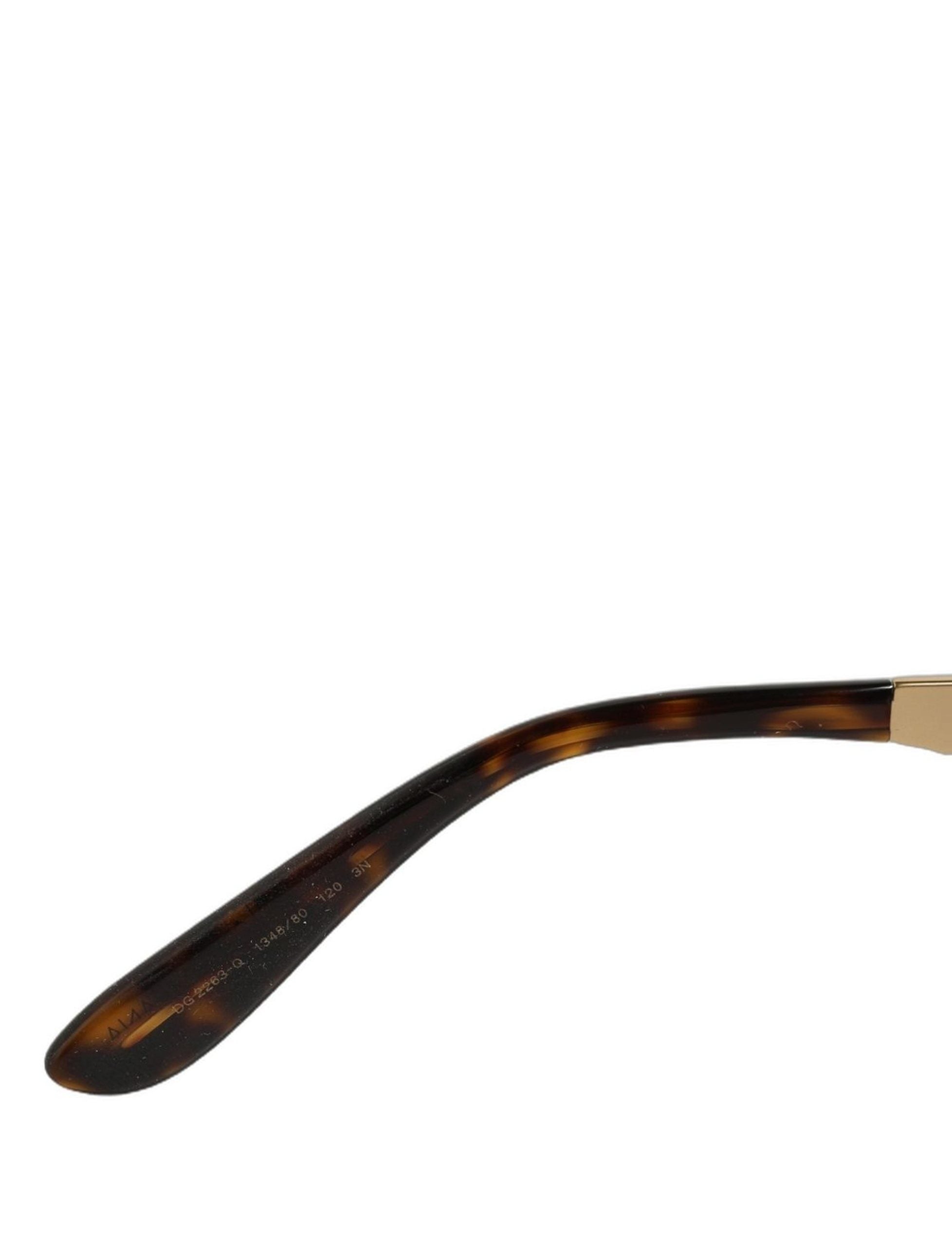 Dolce & Gabbana DG2263 Snakeskin Frame Sunglasses for Luxe Elegance