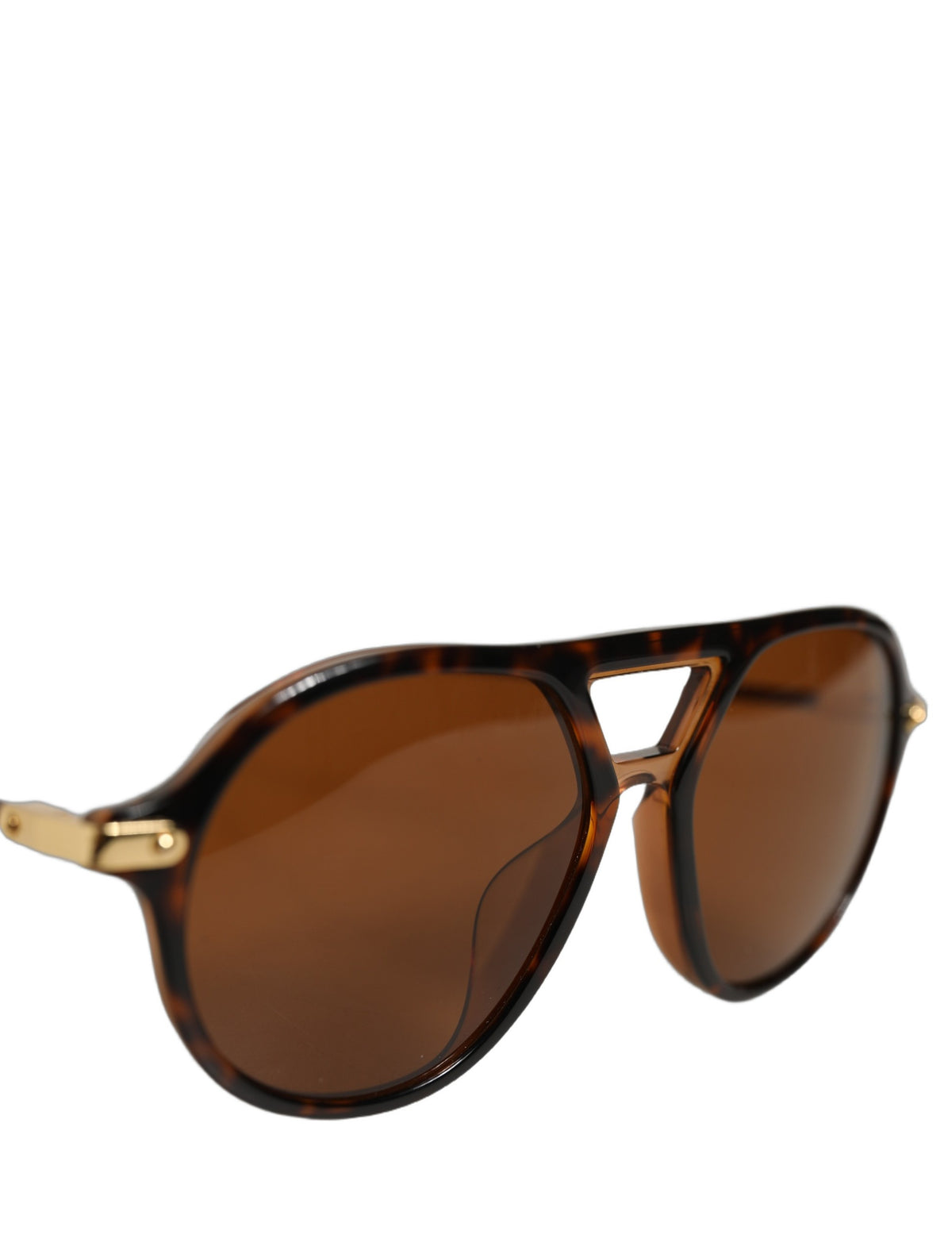 Dolce & Gabbana DG4343 Havana Tortoise Sunglasses for Elegance