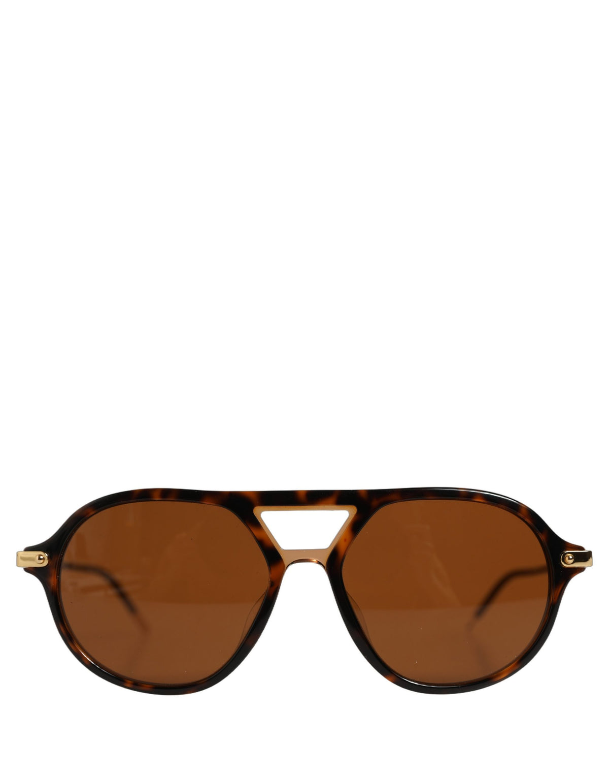 Dolce & Gabbana DG4343 Havana Tortoise Sunglasses for Elegance