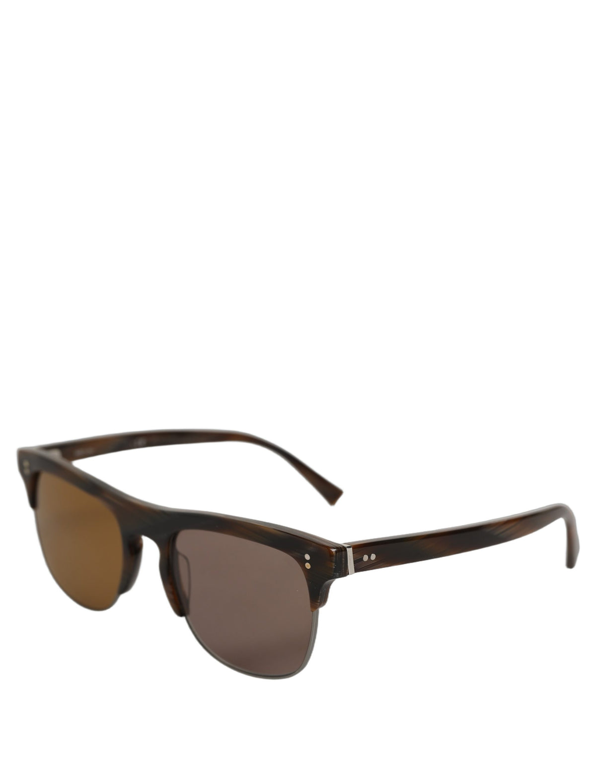Dolce & Gabbana DG4305 Striped Acetate Sunglasses - Timeless Elegance