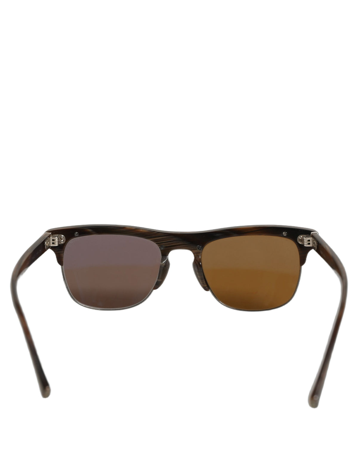 Dolce & Gabbana DG4305 Striped Acetate Sunglasses - Timeless Elegance