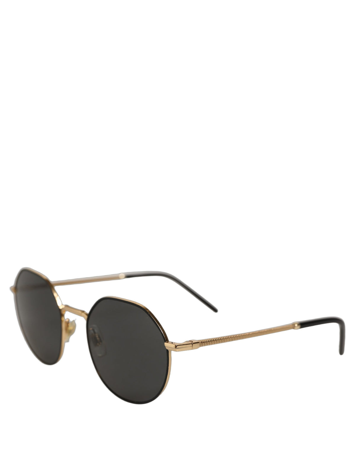 Dolce & Gabbana DG2286 Round Sunglasses – Timeless Luxury Accessory