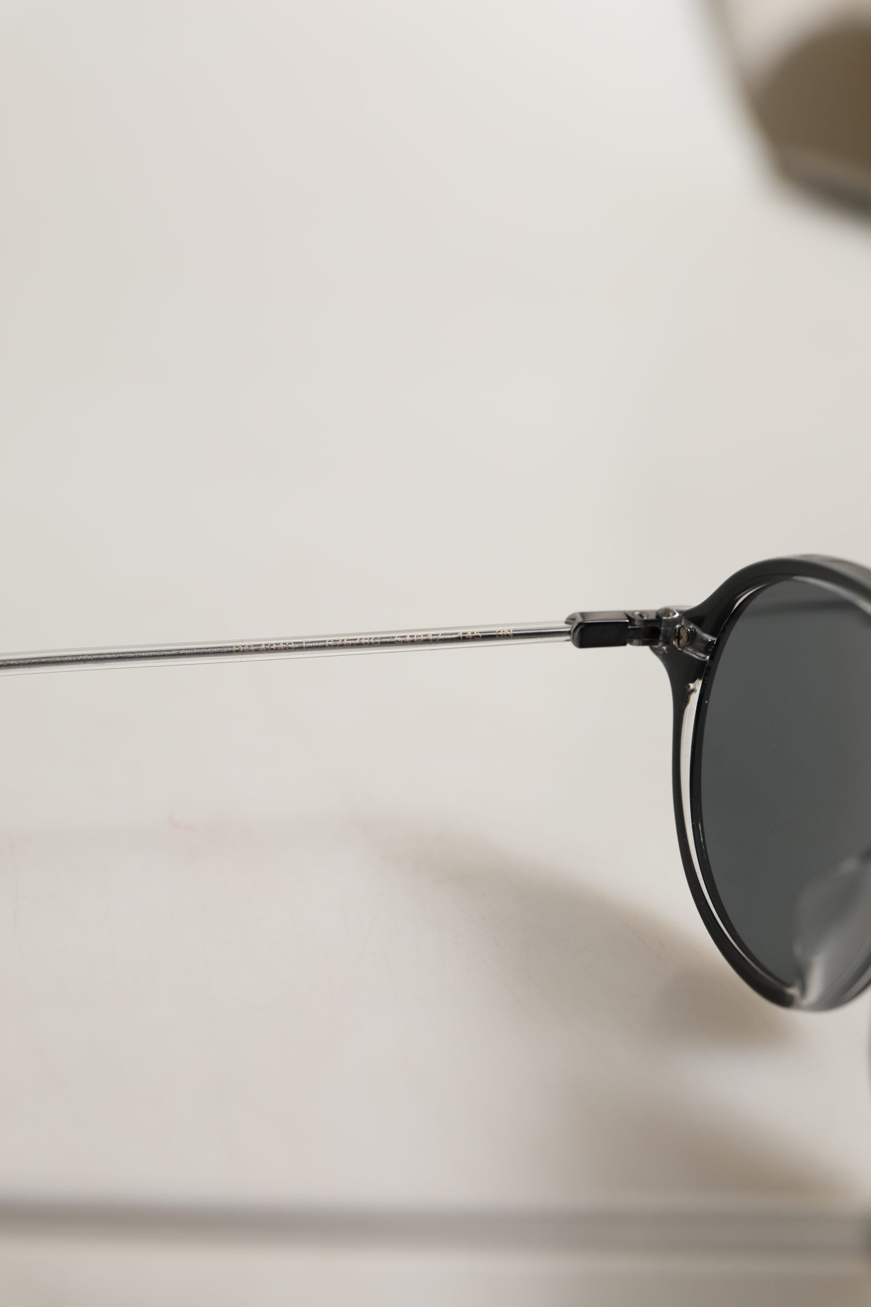 Dolce & Gabbana DG4343 Black Acetate Sunglasses - Timeless Luxury